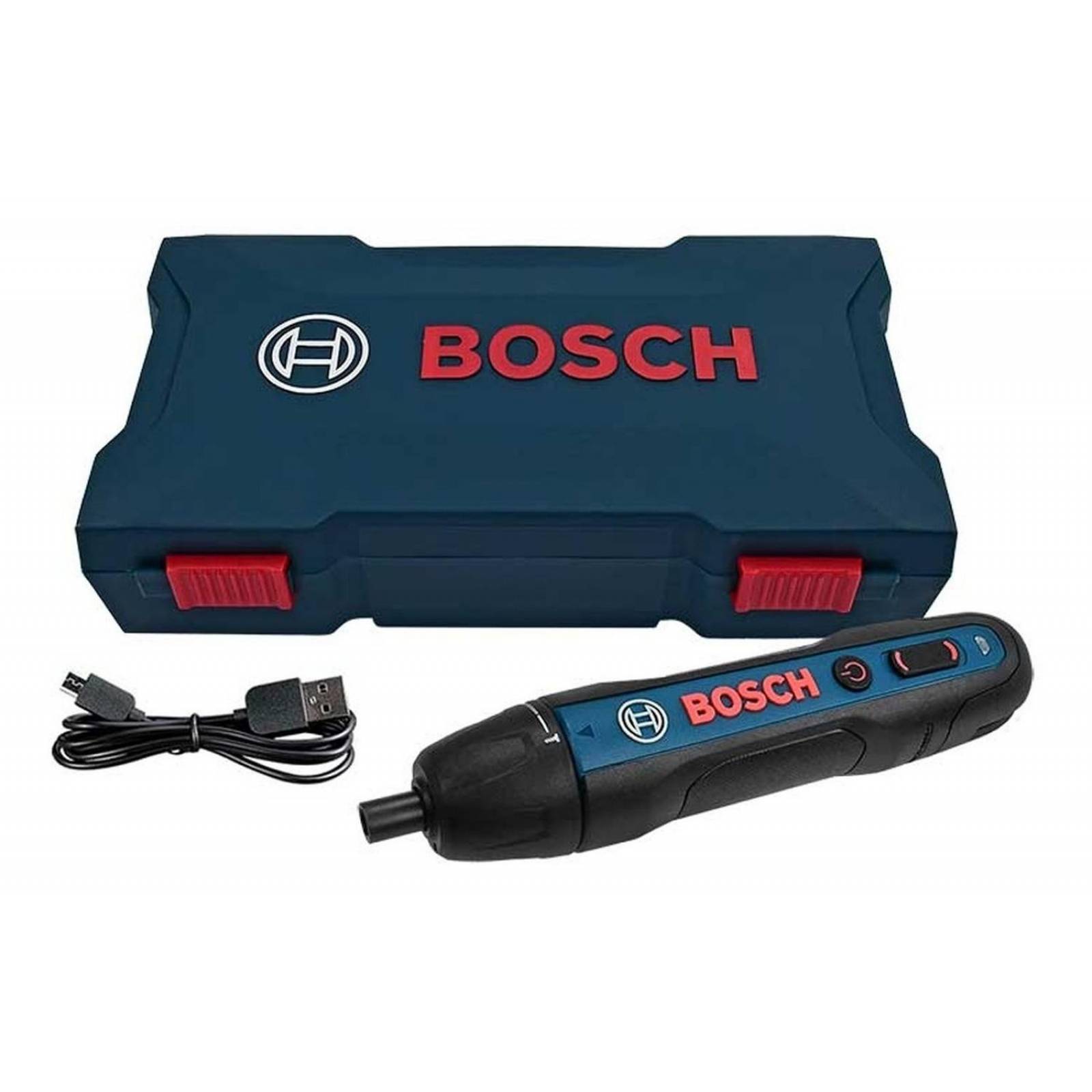 Atornillador Bosch Go 2.0 + Regalo 