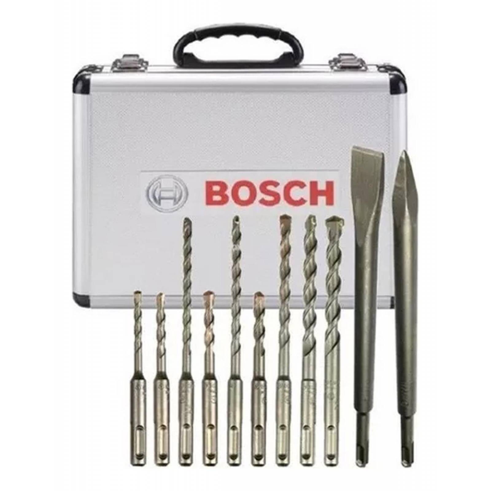 Rotomartillo Cincelador Sds Plus Makita Mod: Hr2475 + Brocas 