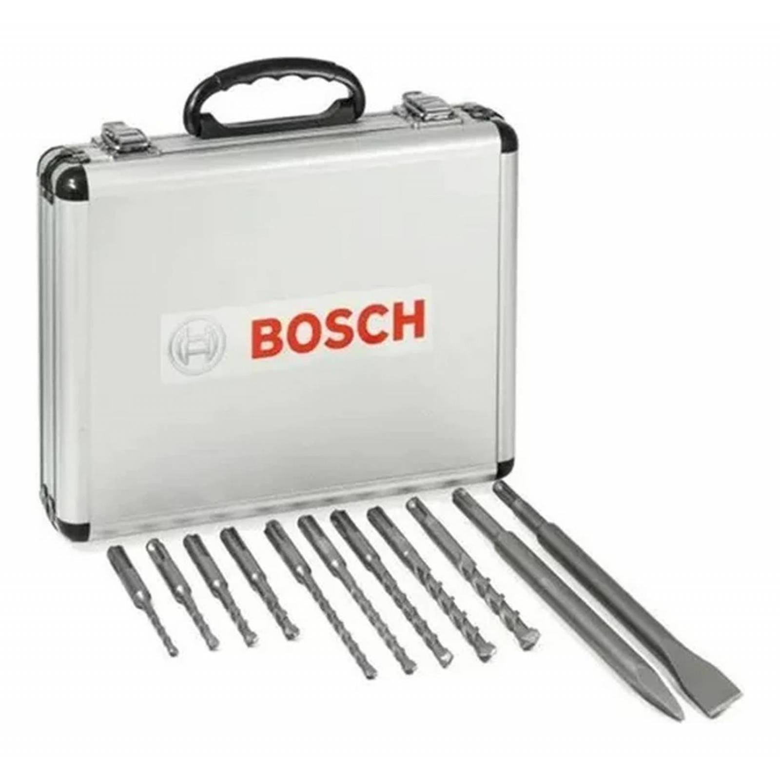 Rotomartillo Cincelador Sds Plus Makita Mod: Hr2475 + Brocas 