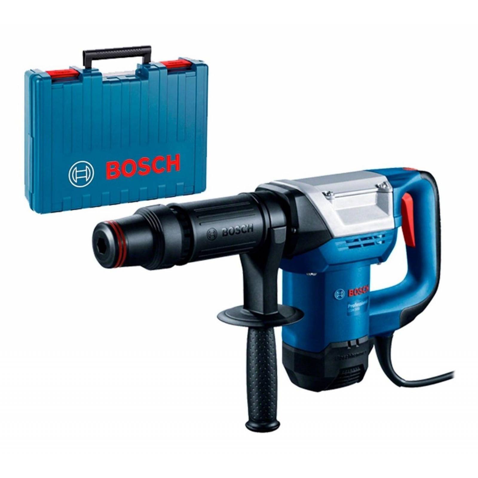 Martillo Demoledor Bosch Romper/ranurar Gsh 500 127v 5.7kg 