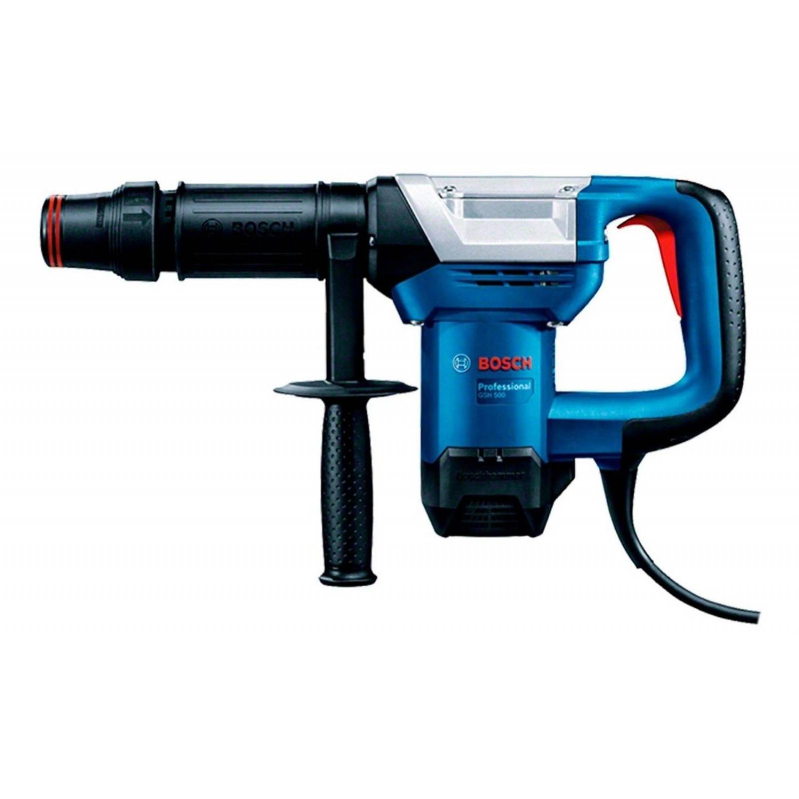 Martillo Demoledor Bosch Romper/ranurar Gsh 500 127v 5.7kg 
