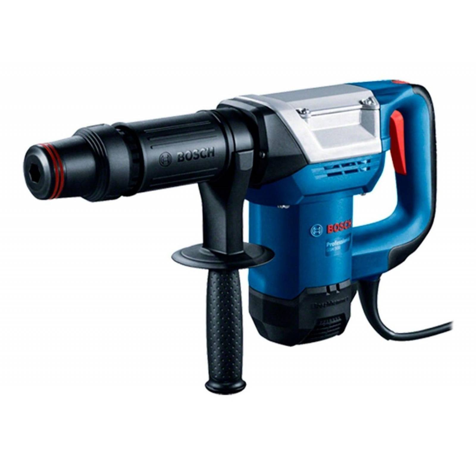 Martillo Demoledor Bosch Romper/ranurar Gsh 500 127v 5.7kg 