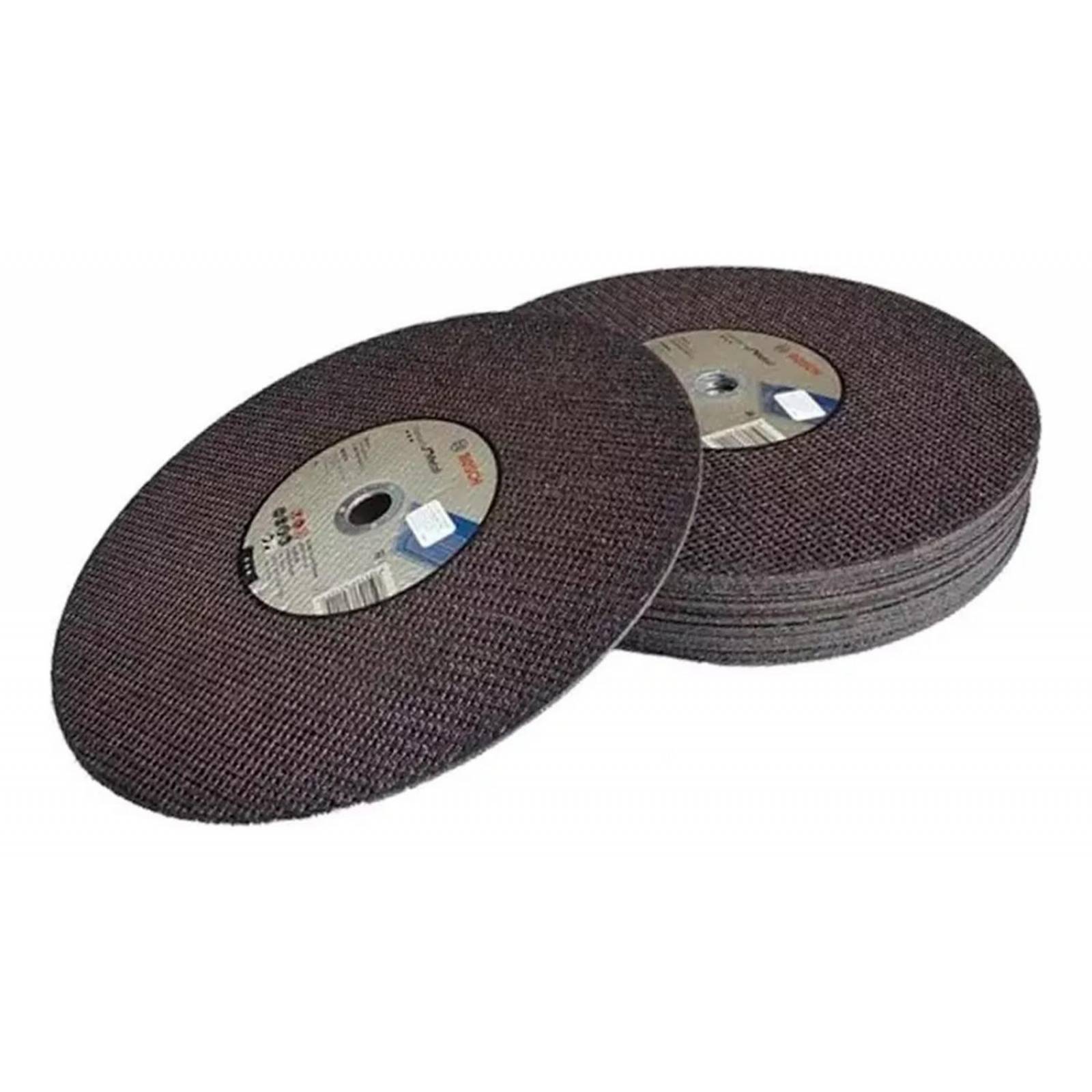 Disco Corte De Metal De 14 Bosch Doble Malla Pack 20 Piezas 