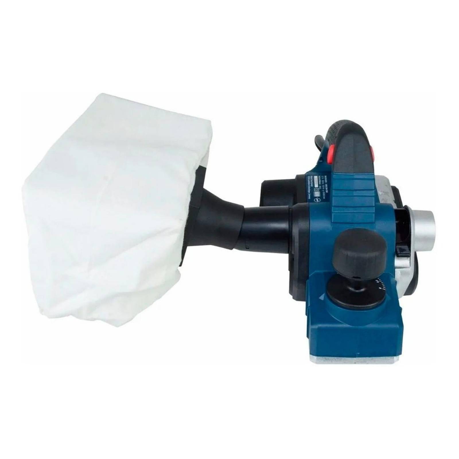 Cepillo Para Madera Bosch Gho 26-82 D 710 W Precision 