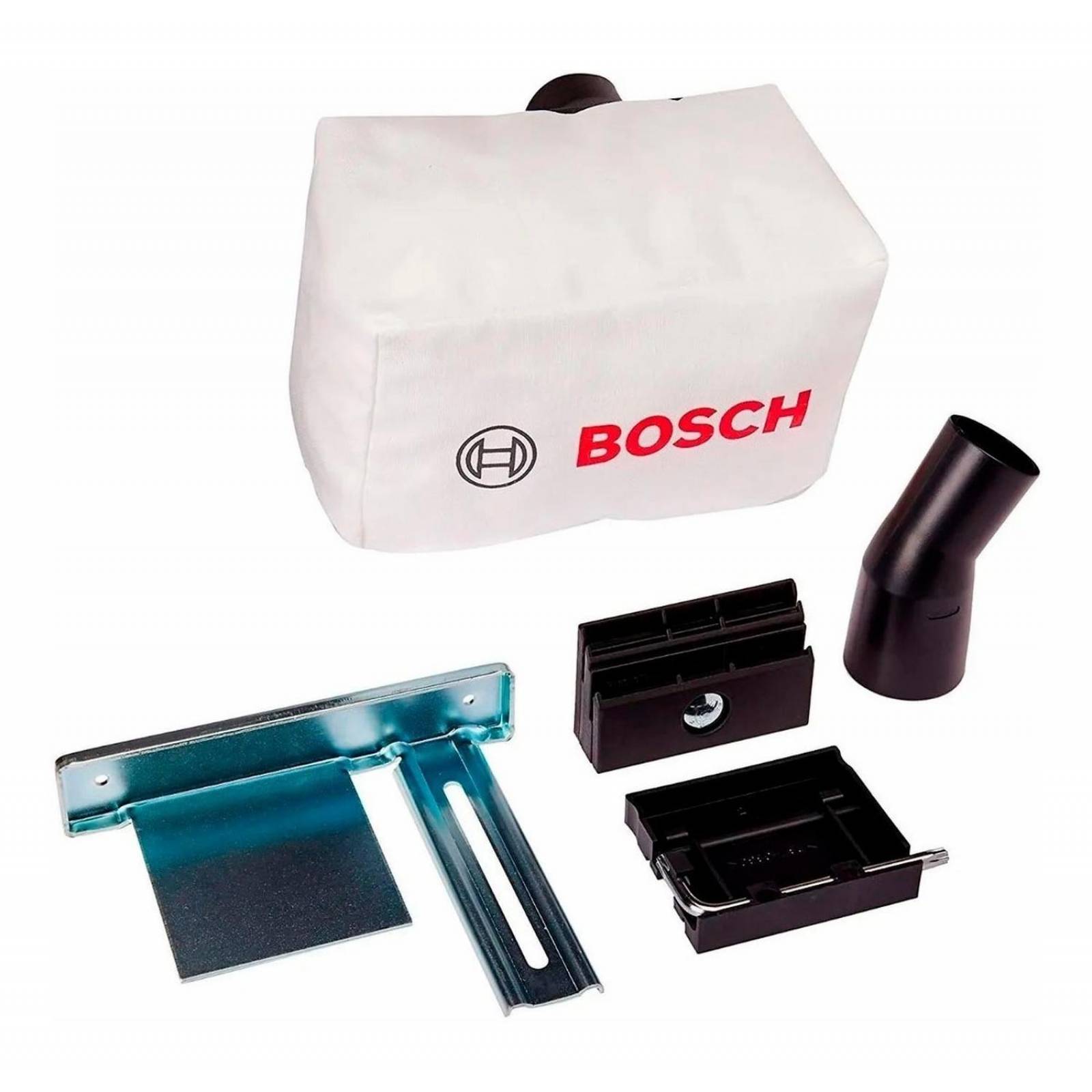 Cepillo Para Madera Bosch Gho 26-82 D 710 W Precision 