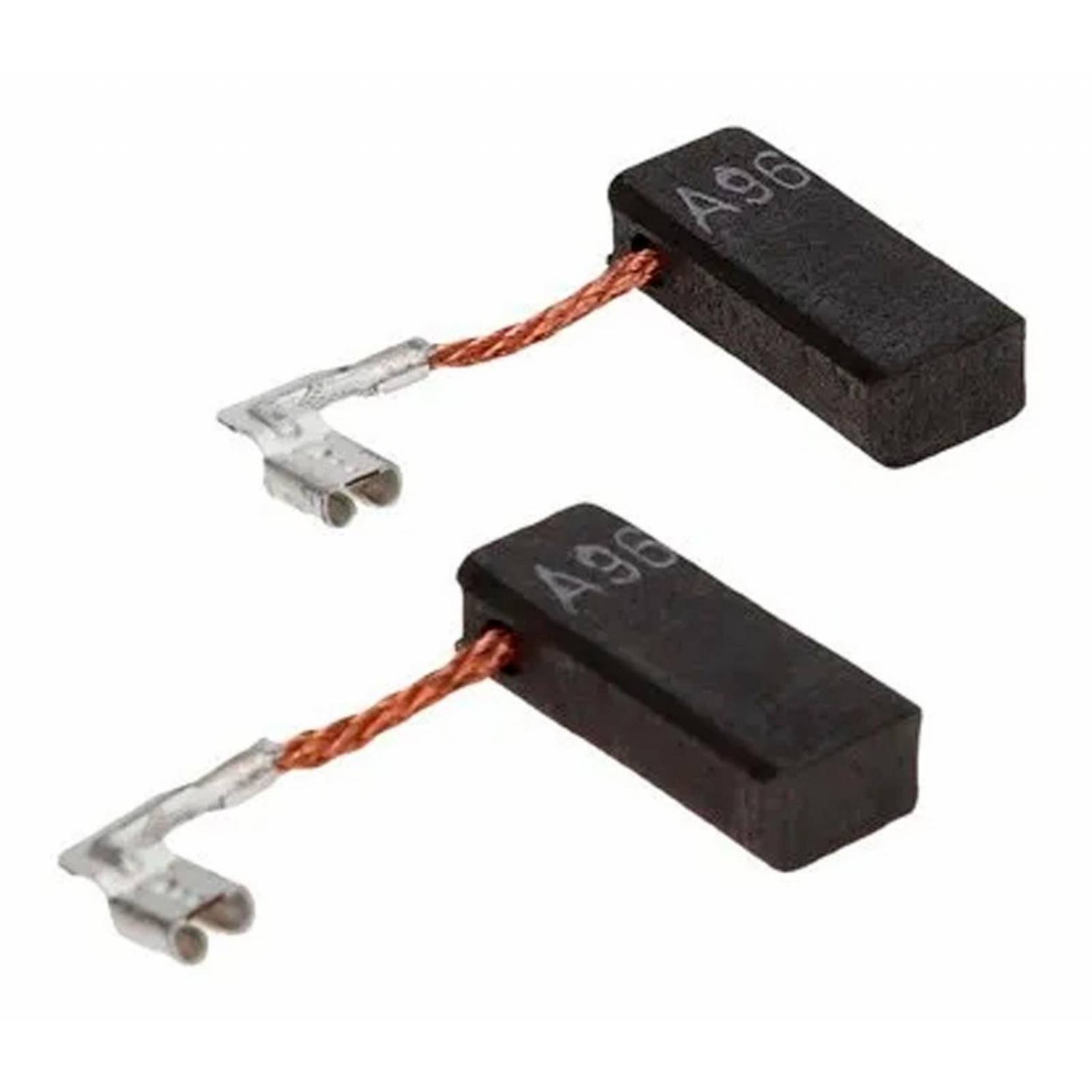 Juego Carbones Bosch Gbh 2-24 D, Gbh 2-26 D, Gbh 2-28 Dre 