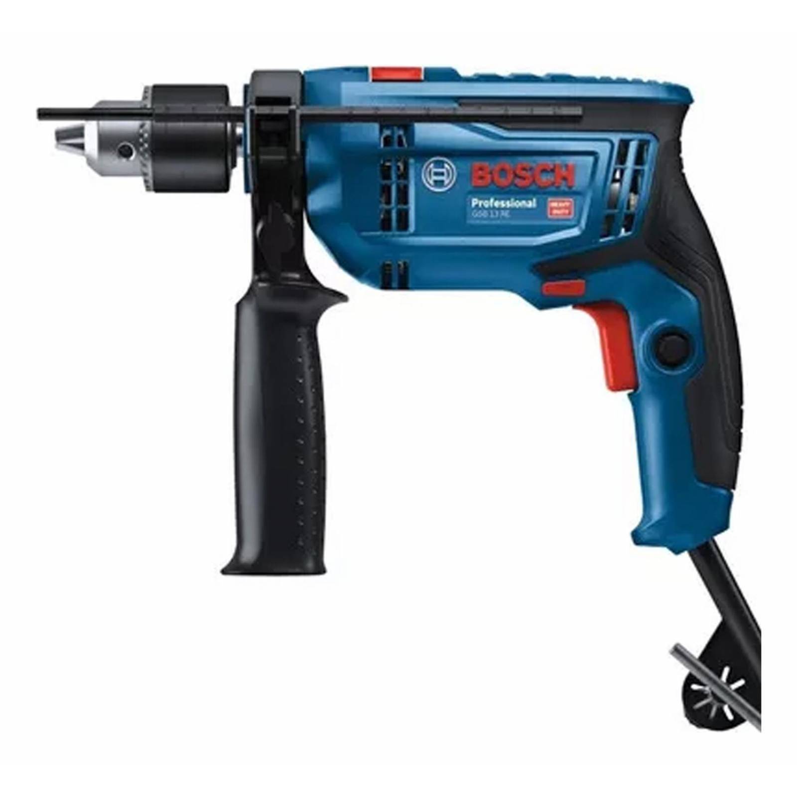 Rotomartillo Taladro Bosch GSB 13 RE 750w 115v + Accesorios 