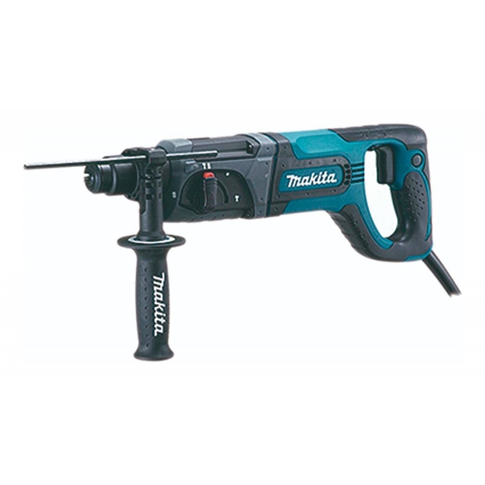Rotomartillo Cincelador Sds Plus Makita Mod: Hr2475 + Brocas 