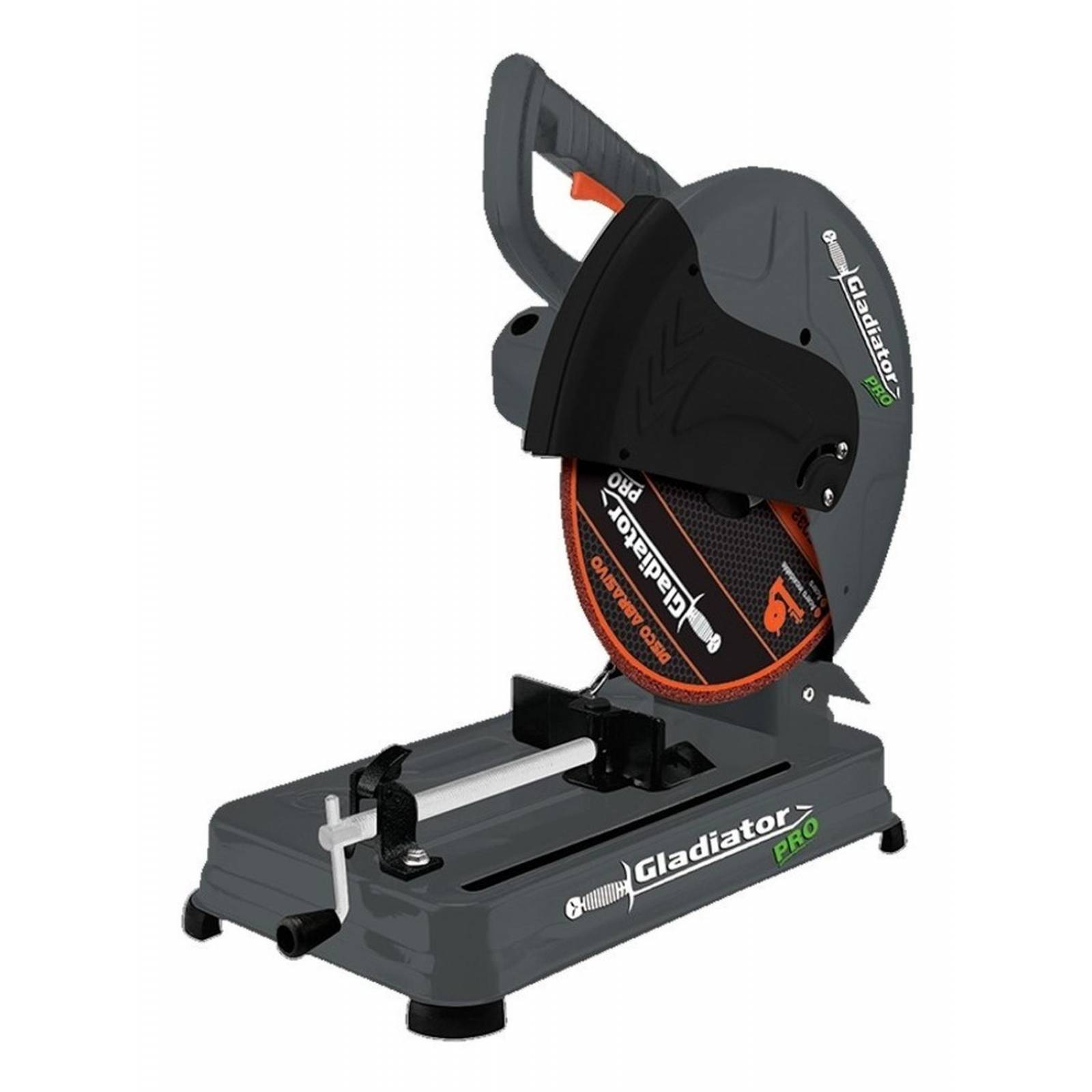 Cortadora De Metales14 2500 W 120v+ 3 Discos 