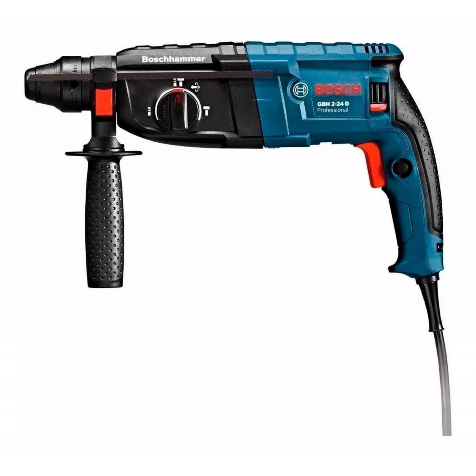 Rotomartillo Cincelador Sds Plus Bosch 800w Gbh 2-24 D Nuevo 