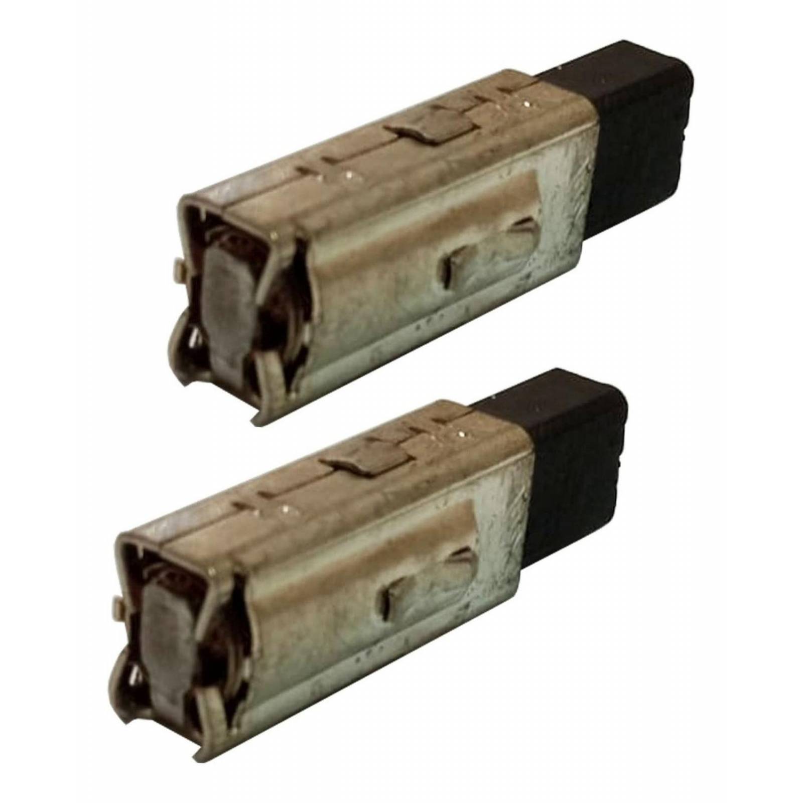 Carbones Y Portacarbones Para Rotomartillo Bosch Gsb 13 Re 