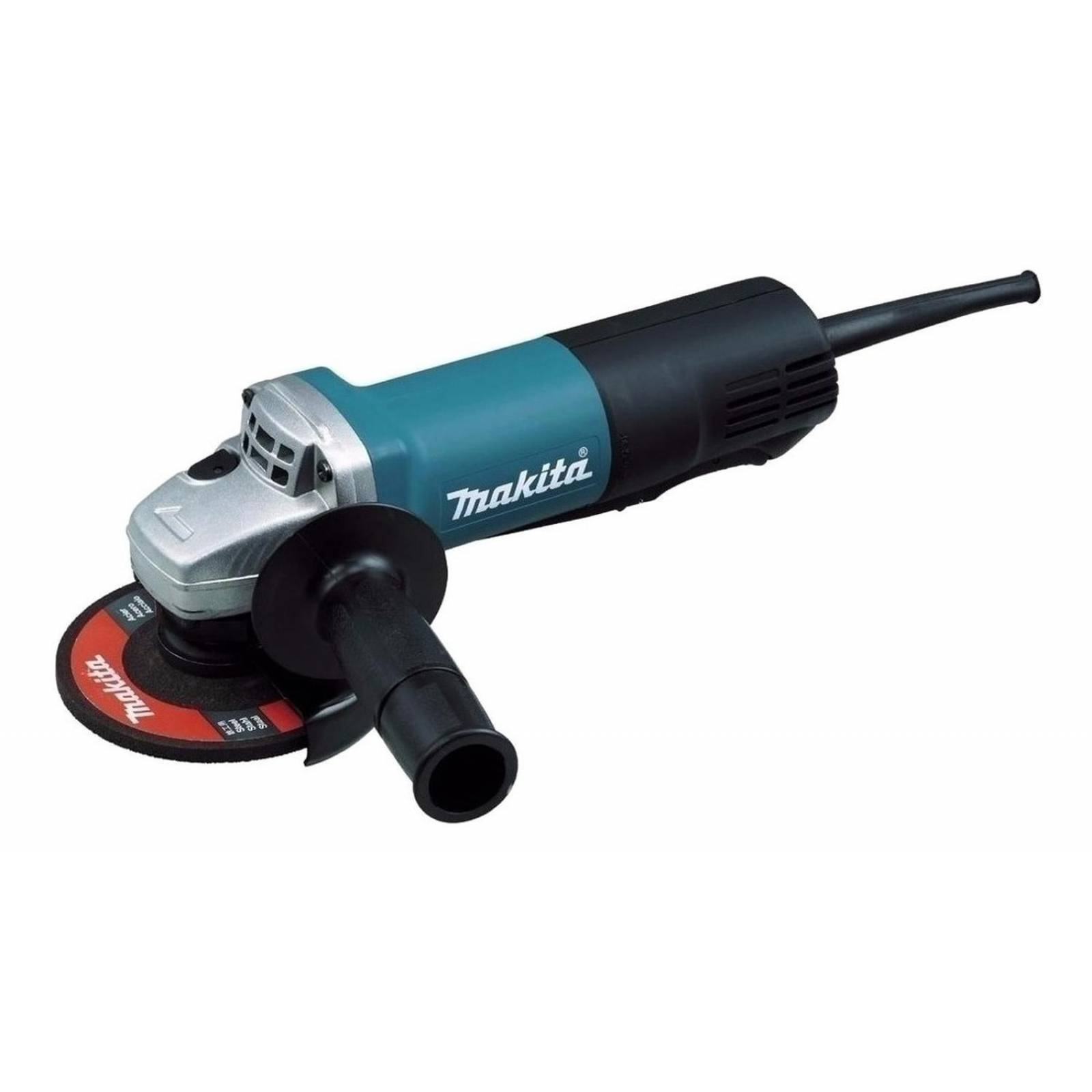 Esmeriladora Angular Makita 9557hpyg 110v + 5 Discos