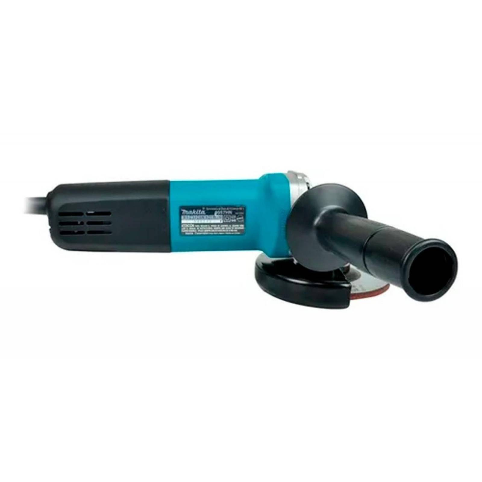 Esmeriladora Angular Makita 9557hpyg 110v + 5 Discos