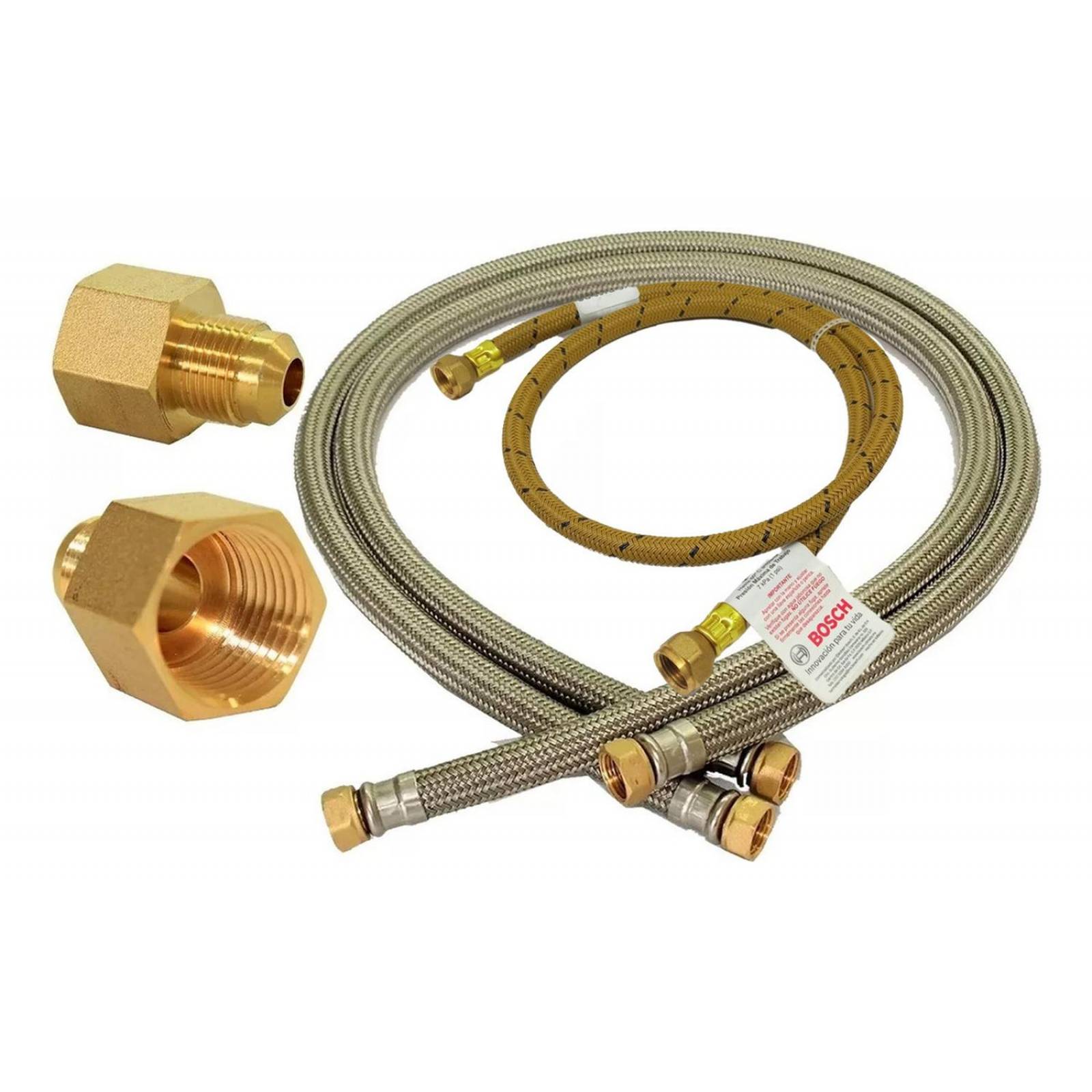 Kit De Instalación Calentador Instantaneo Bosch