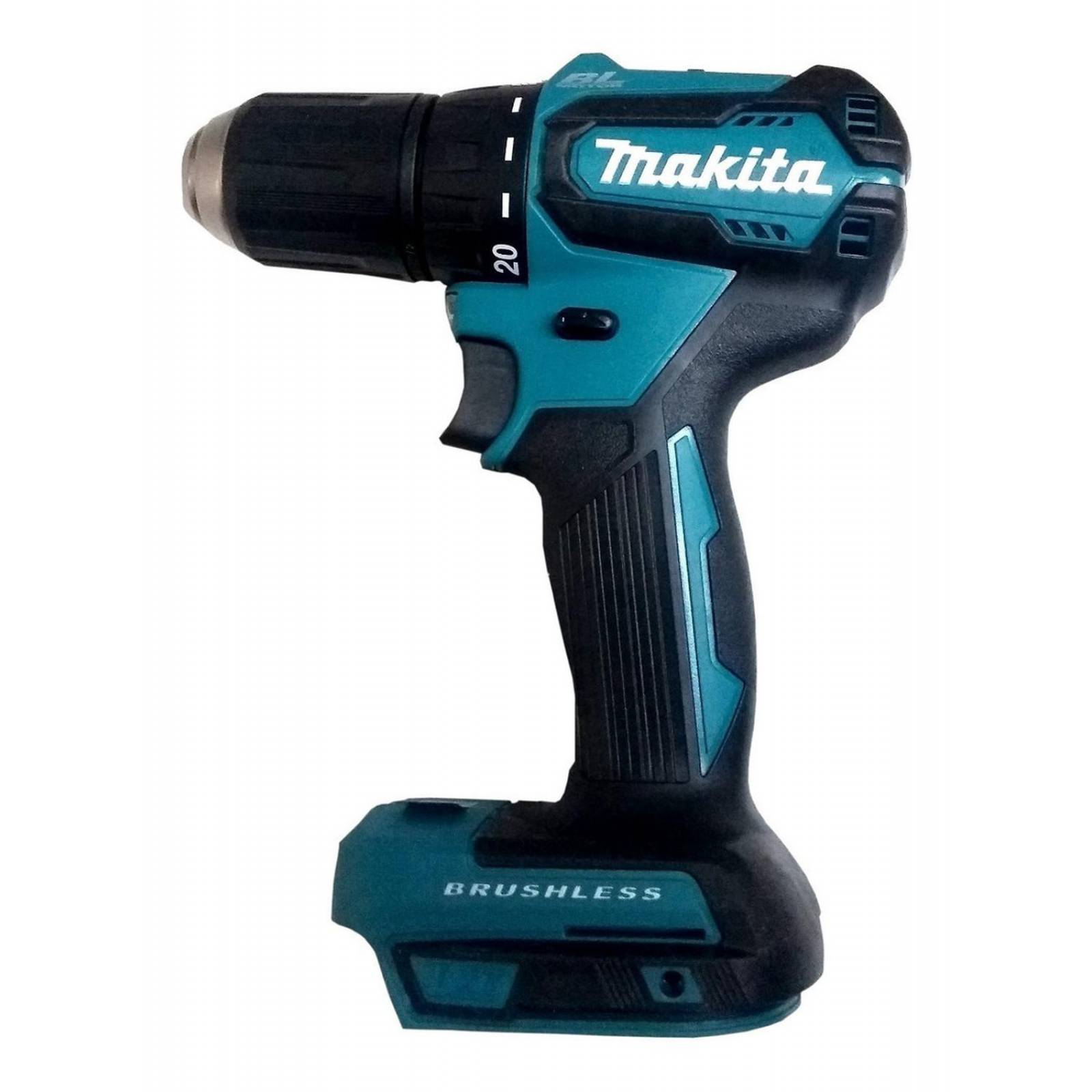 Atornillador Taladro Inalambrico 18v Makita Ddf483sfa