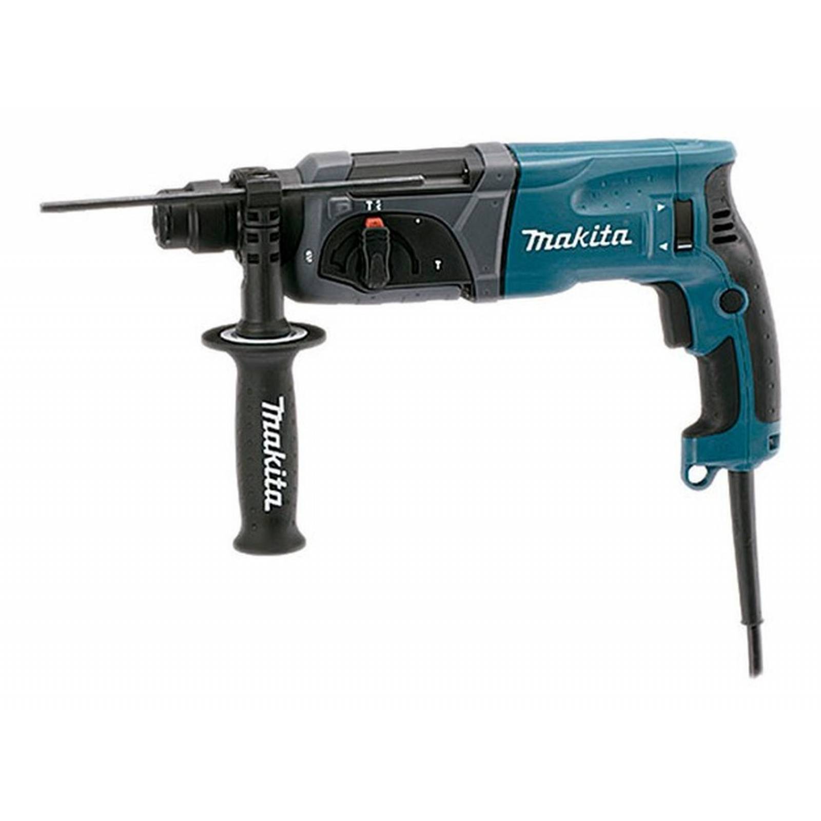Rotomartillo Sds Plus 1 780w 2.4kg Cincelador Makita Hr2470