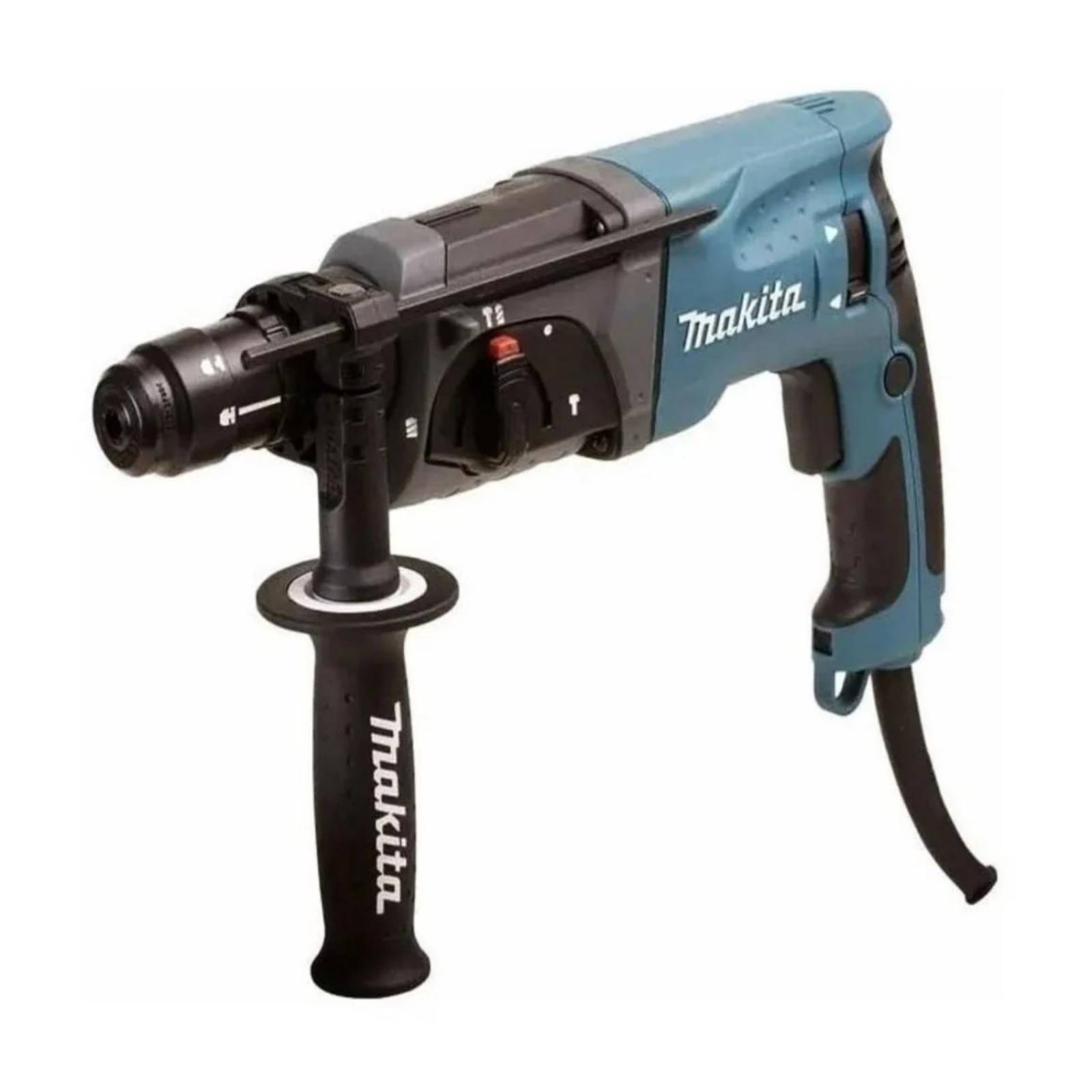 Rotomartillo Sds Plus 1 780w 2.4kg Cincelador Makita Hr2470
