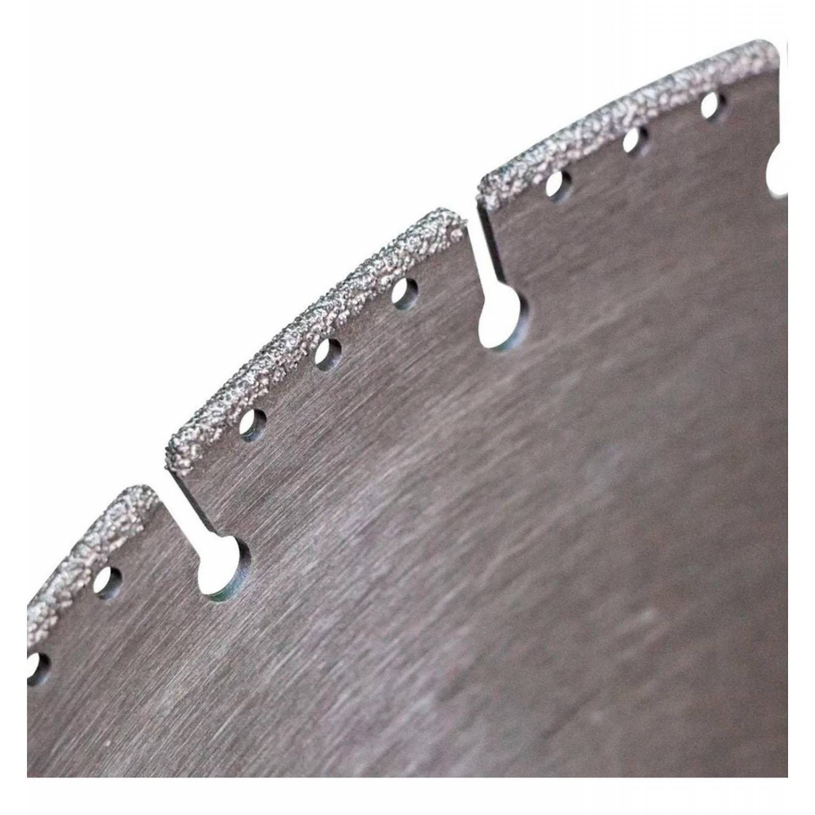 Disco Corte Metal Diamantado 14 Rinde Lo De 60-100 Discos 