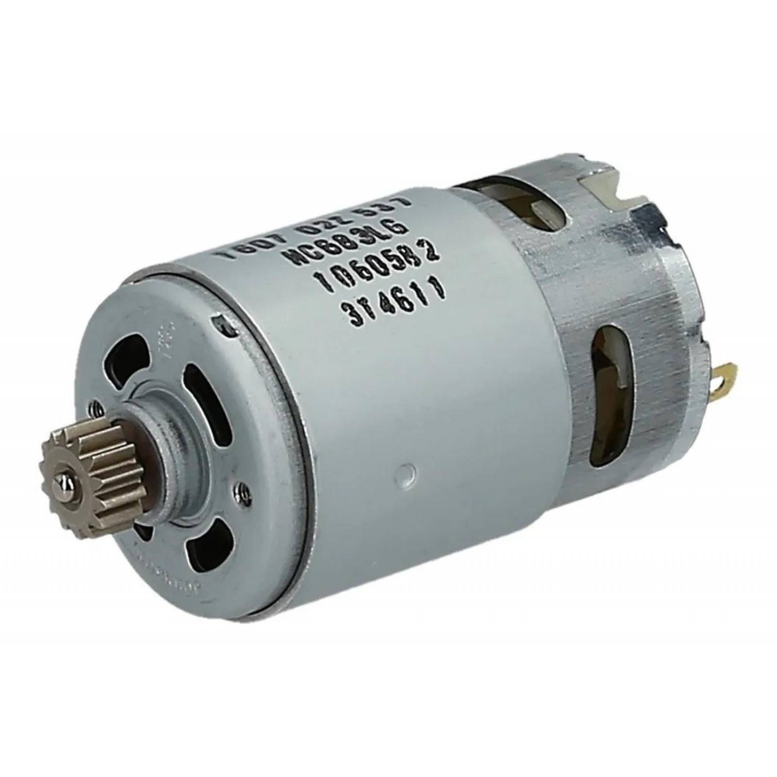 Motor Corriente Continua 2609120204 P' Taladro Bosch 1918gg0 