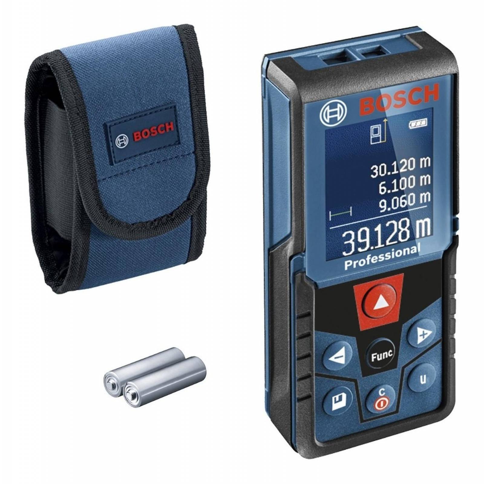 Medidor De Distancia Laser Bosch Glm 50-12 Nuevo Modelo 