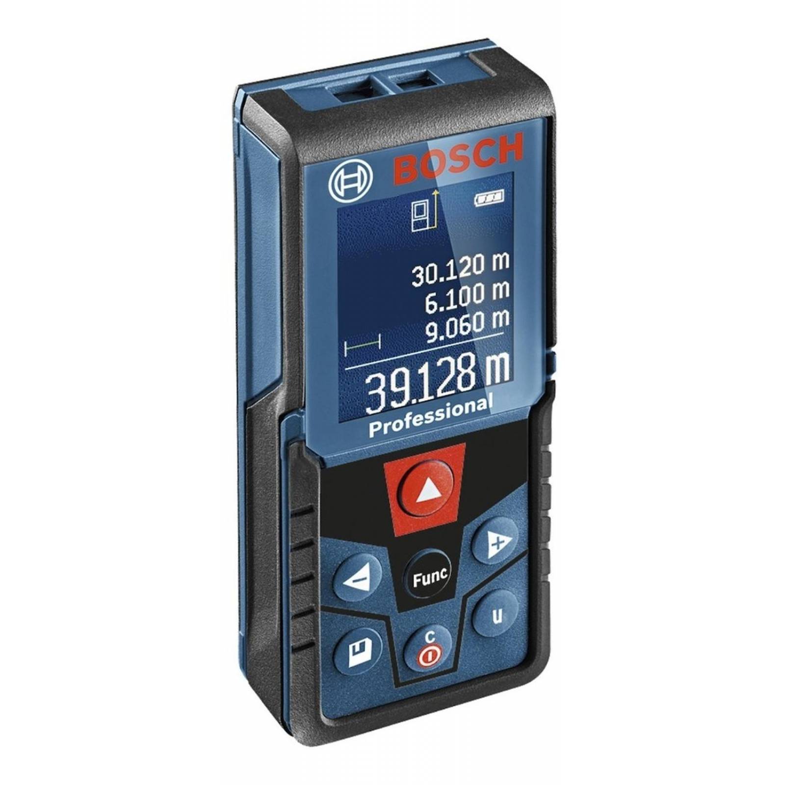 Medidor De Distancia Laser Bosch Glm 50-12 Nuevo Modelo 