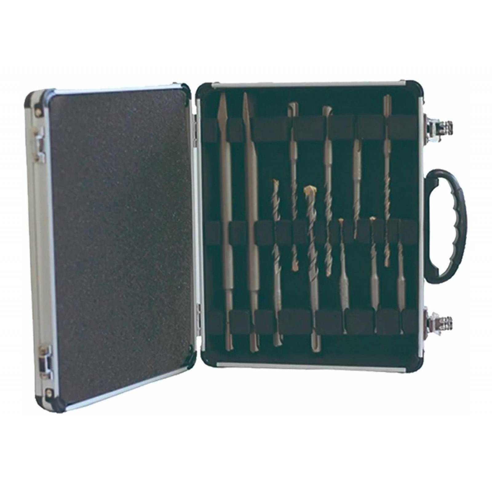 Juego De Brocas Makita Sds Plus Para Concreto + Broquero 