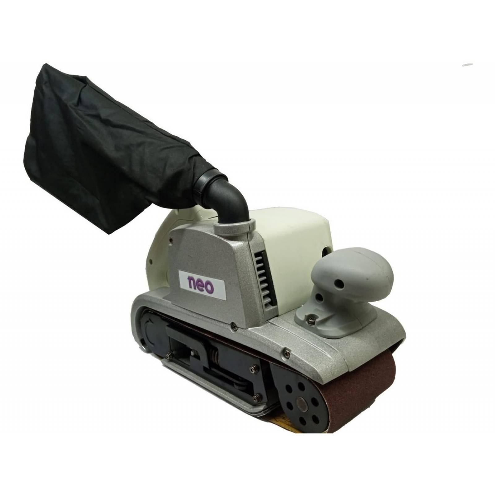 Lijadora De Banda 4x24 PuLG 1200w Industrial Neo 