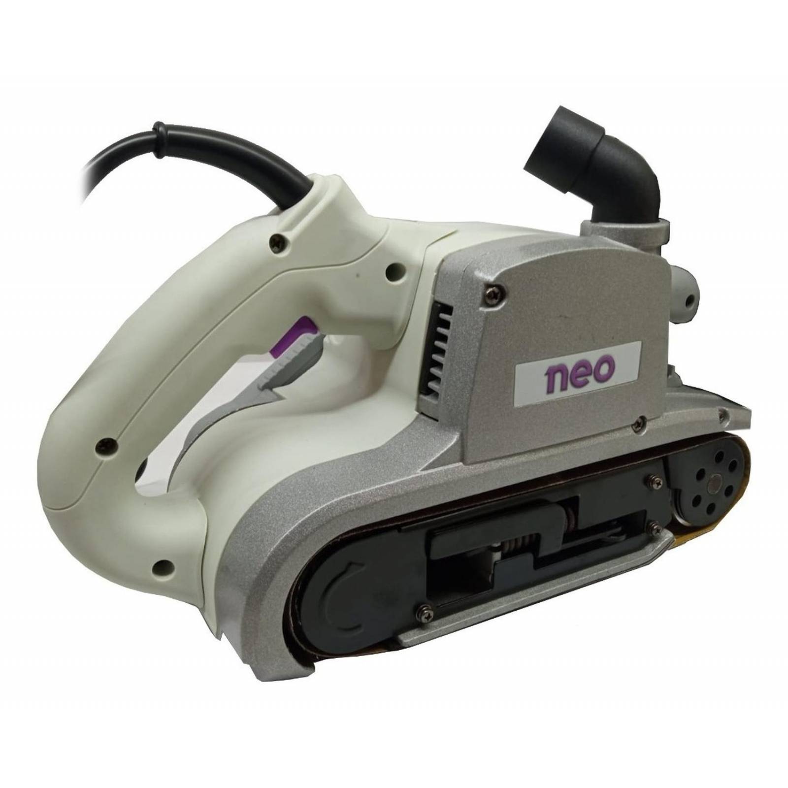 Lijadora De Banda 4x24 PuLG 1200w Industrial Neo 