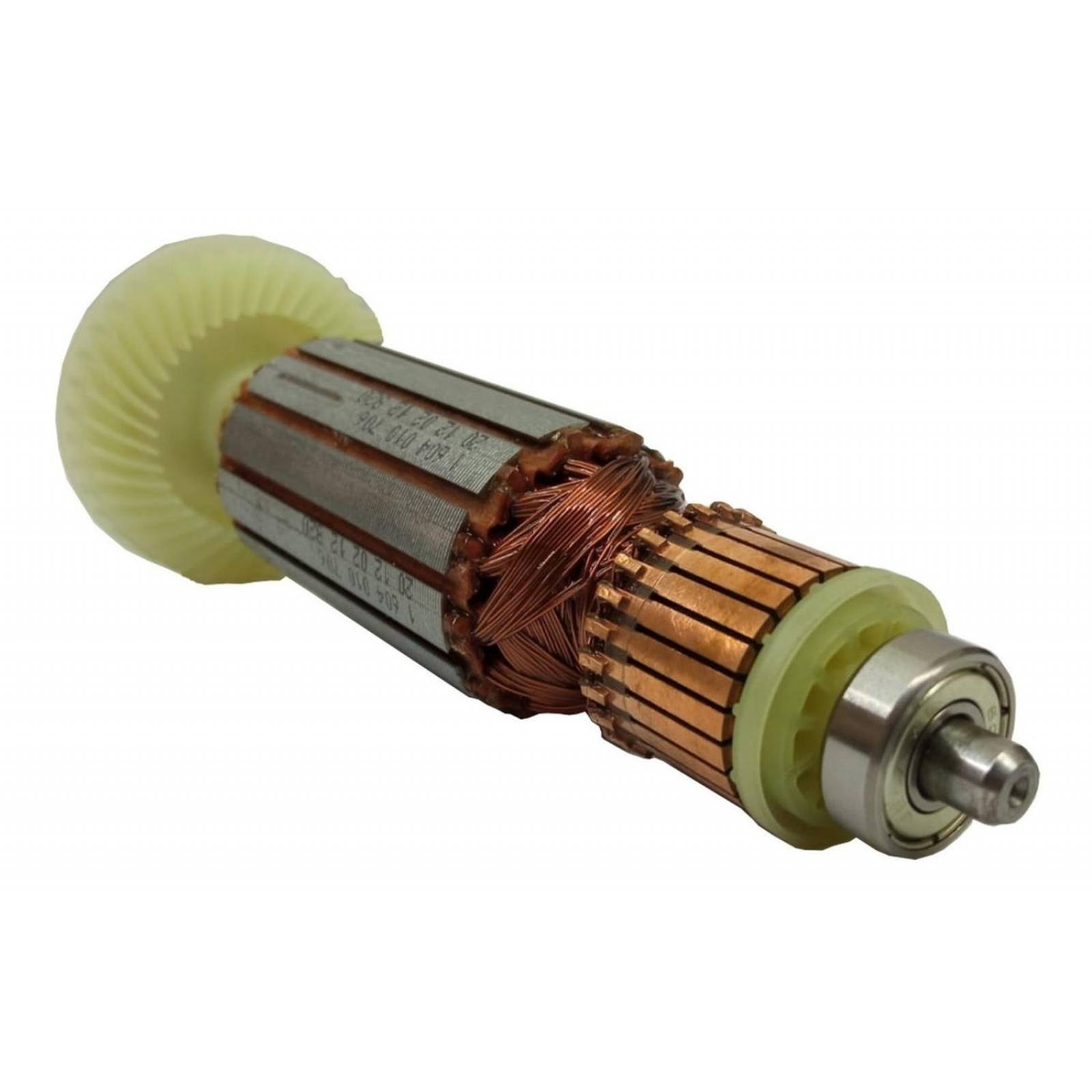 Armadura Par Miniesmeril Bosch Gws 11-125 Nueva, Original 