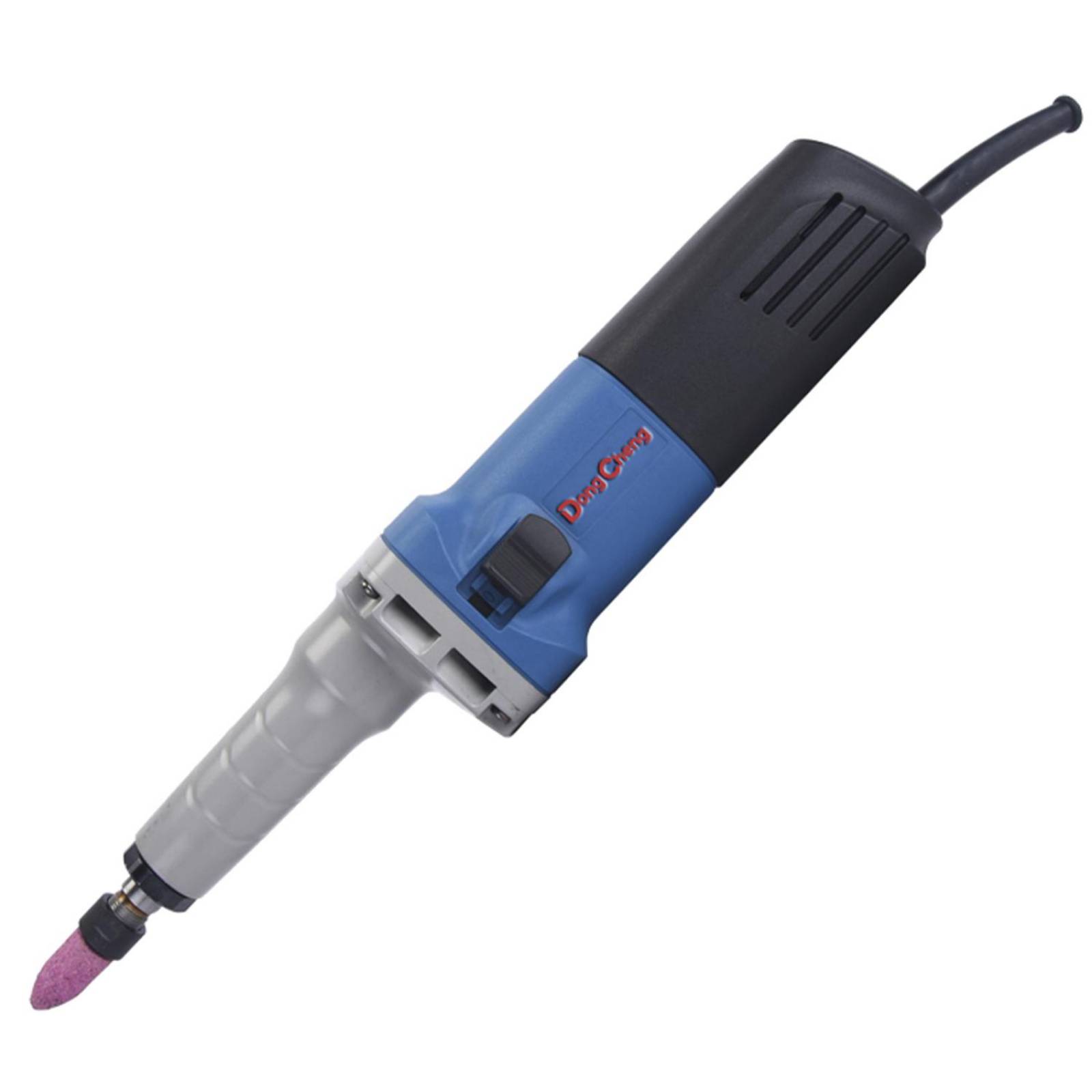 Rectificador Mototool DongCheng 1/4 750W. Velocidad Variable 