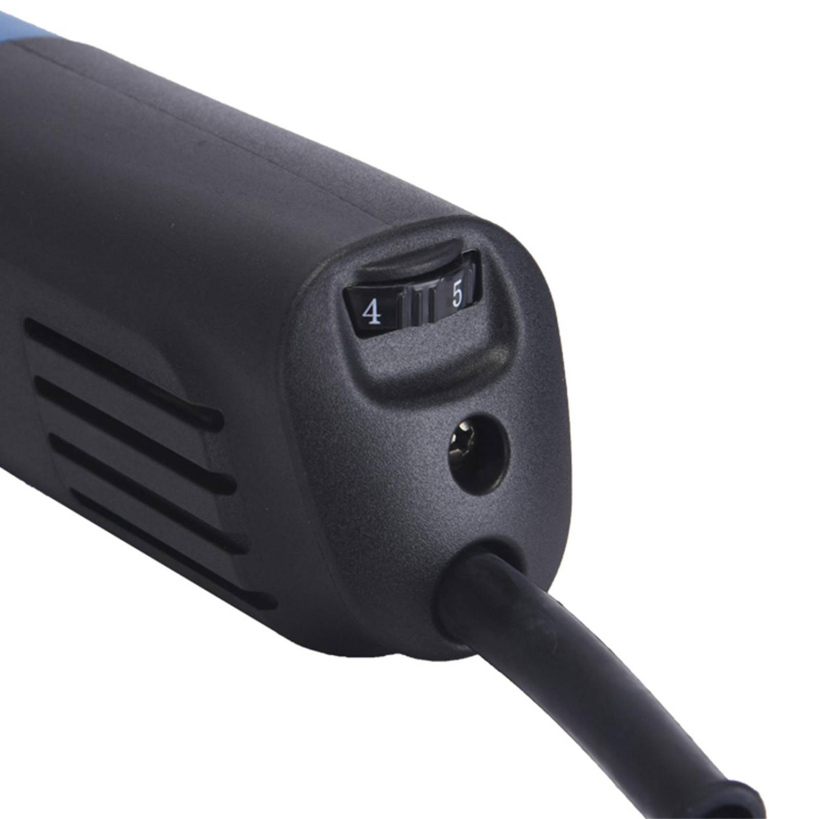 Rectificador Mototool DongCheng 1/4 750W. Velocidad Variable 