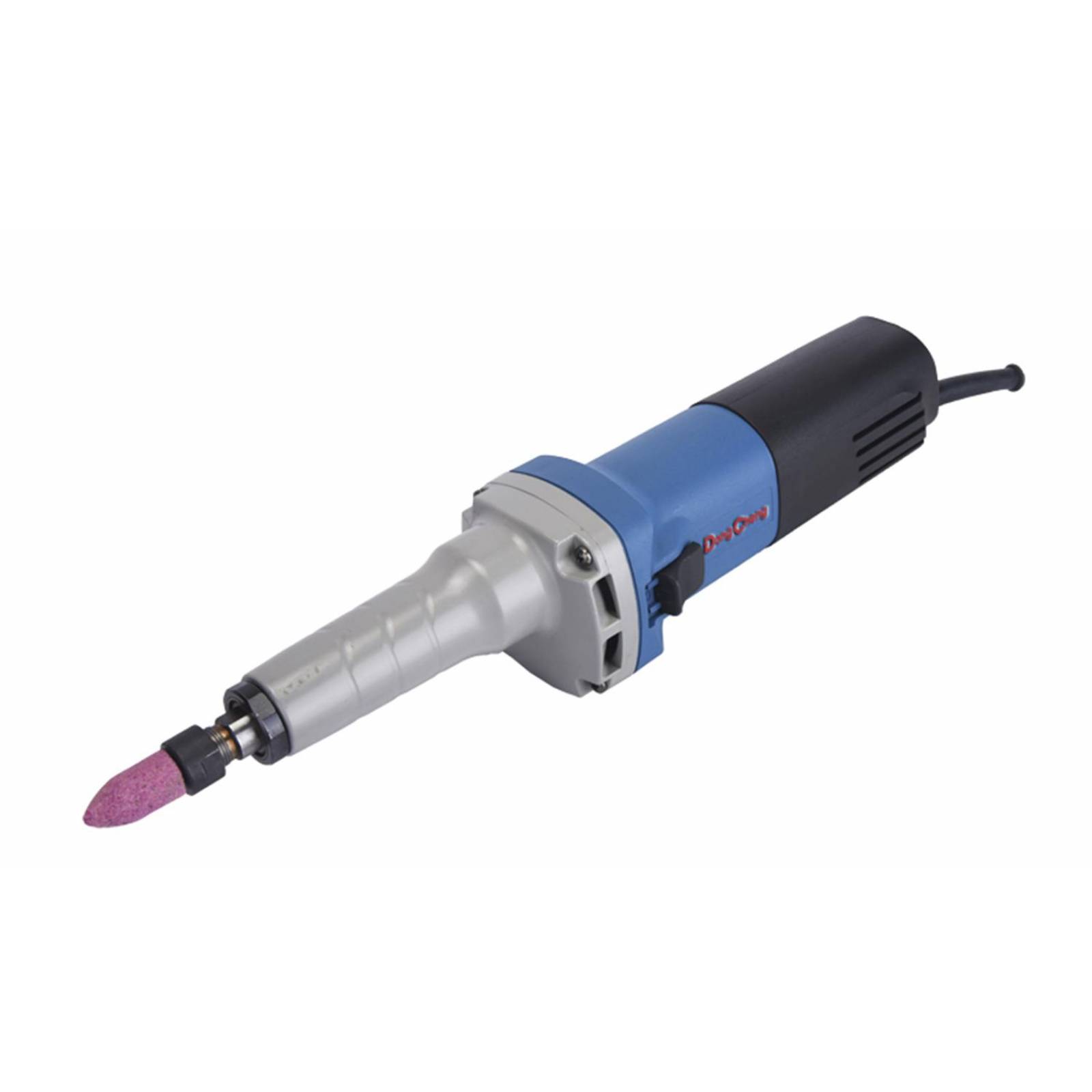 Rectificador Mototool DongCheng 1/4 750W. Velocidad Variable 