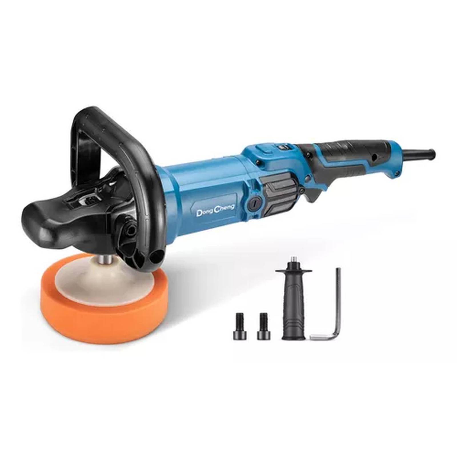 Pulidora Industrial 7' Dongcheng 1250 W V Variable 