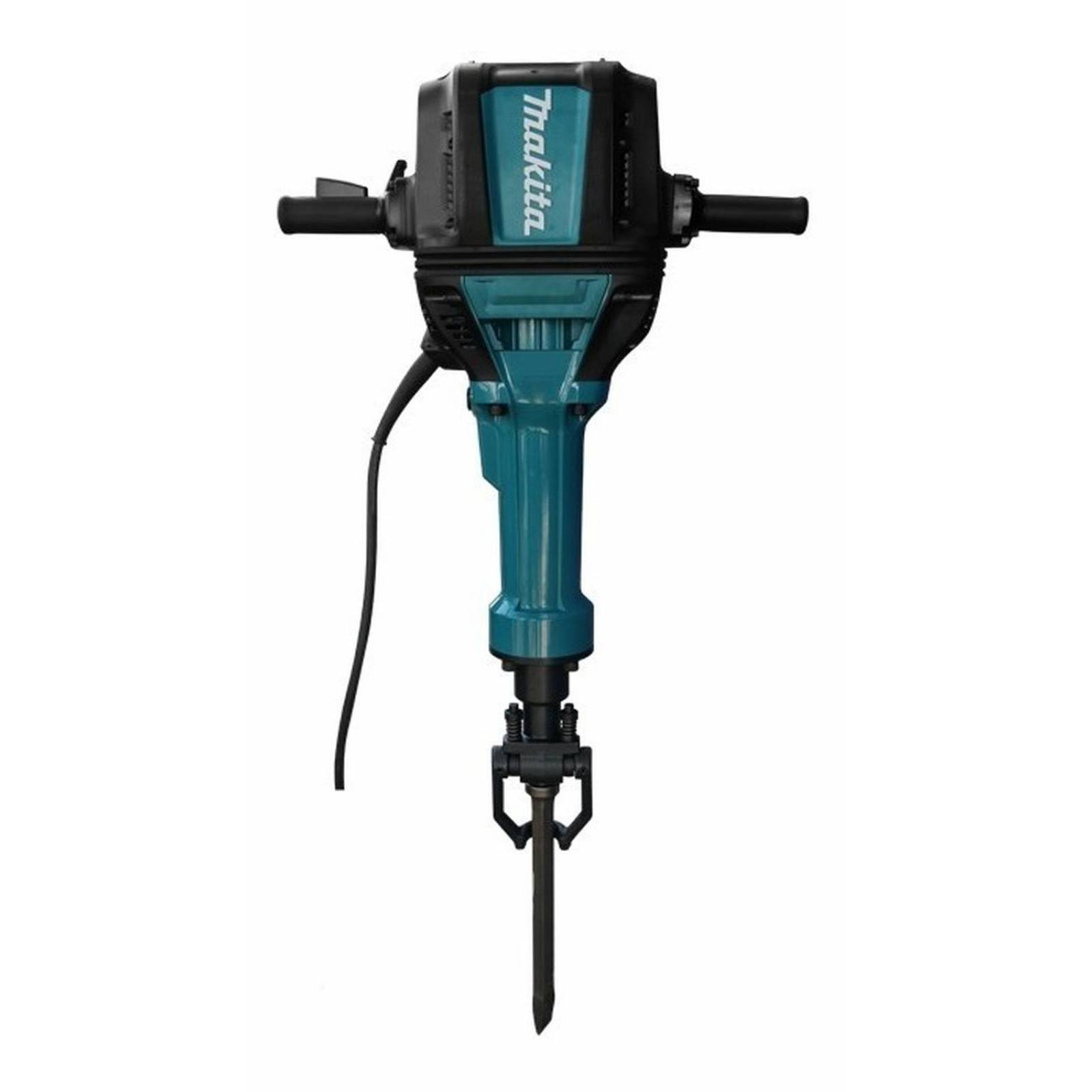 Martillo Rompedor Makita 30kg 72.8 J 2000w 11/8 Hm1802 Azul Estándar