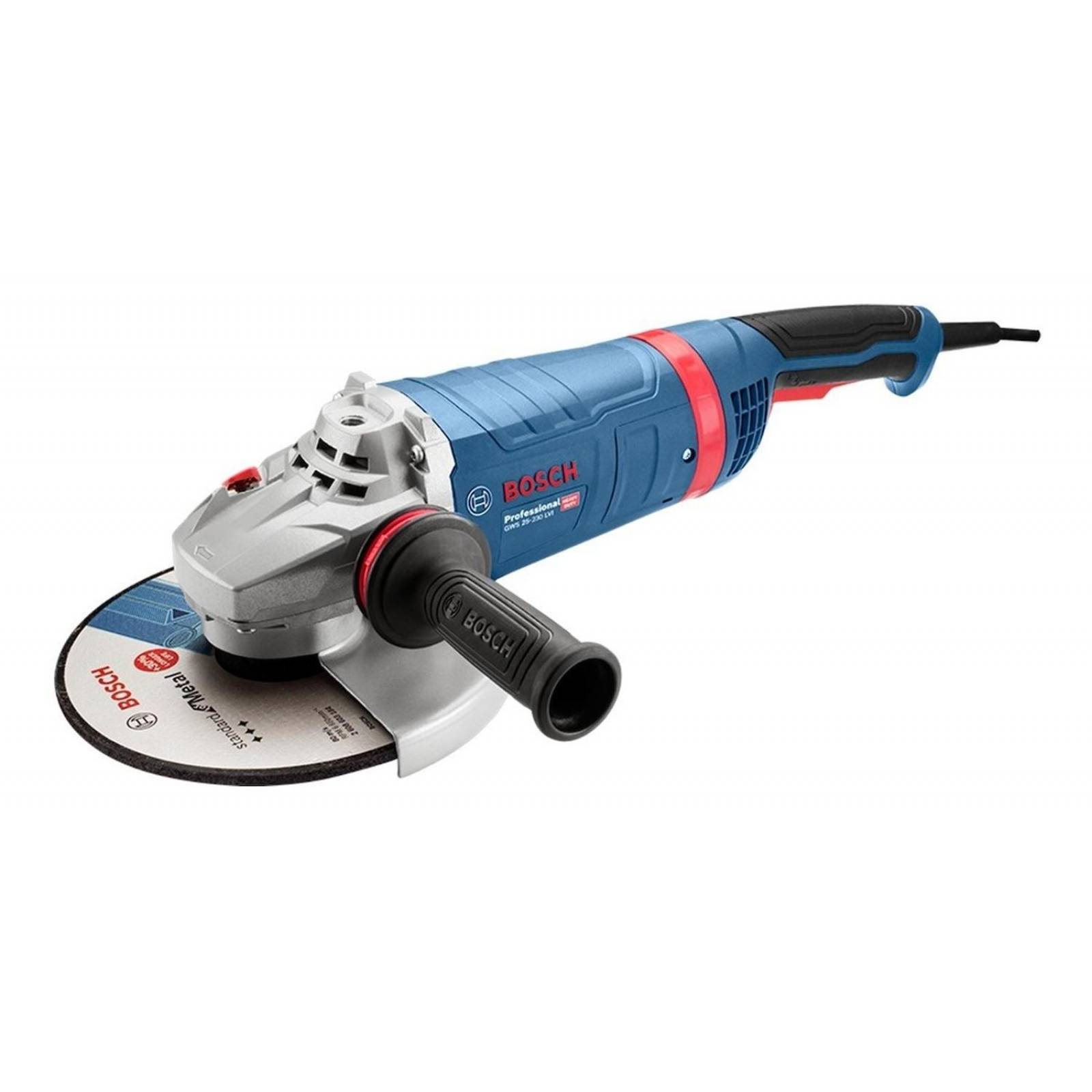 Esmeriladora Angular 9 Pulgadas, Bosch, 2500 W, 220v. 