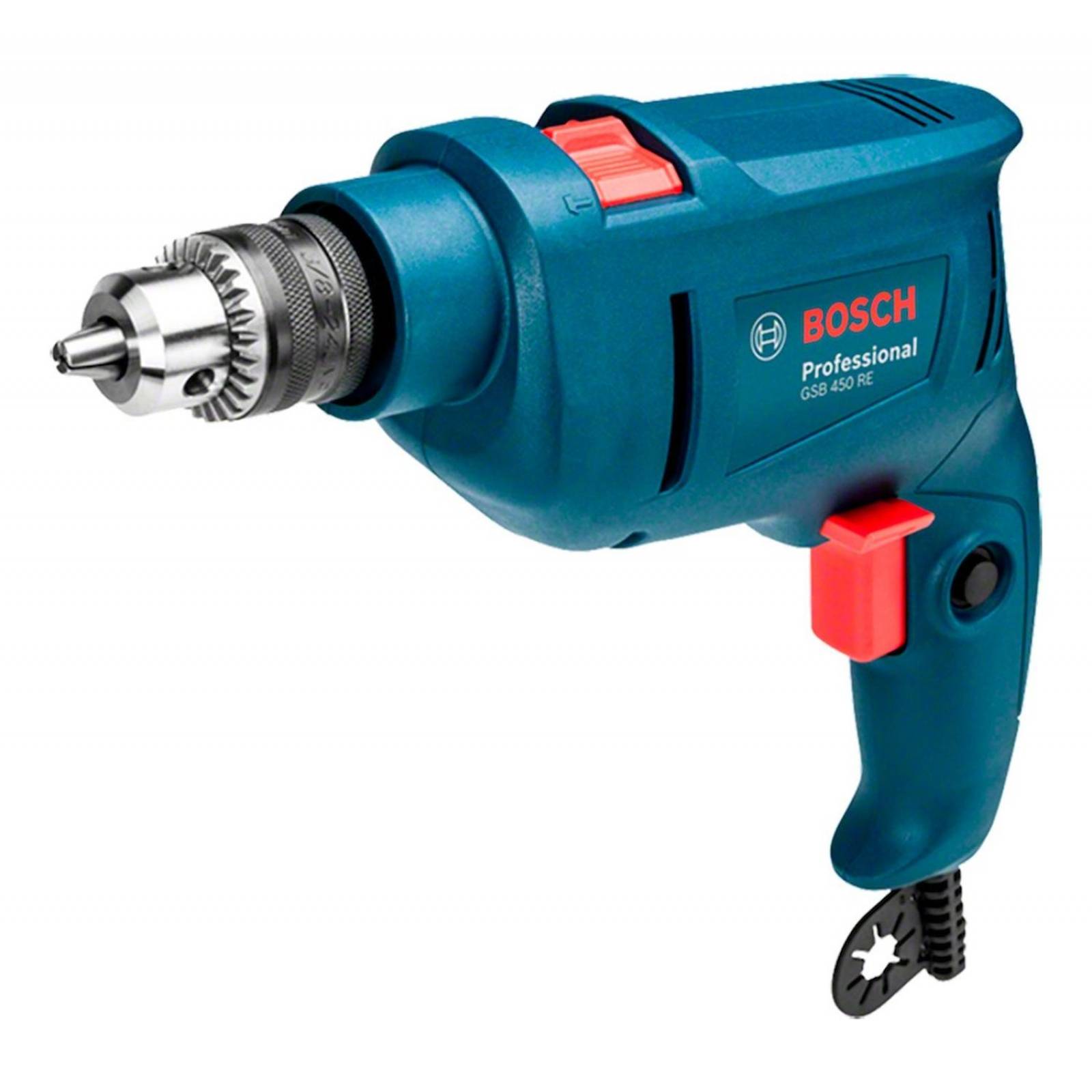 Rotomartillo Taladro 1/2 Bosch 450w Velocidad Variable Varia 