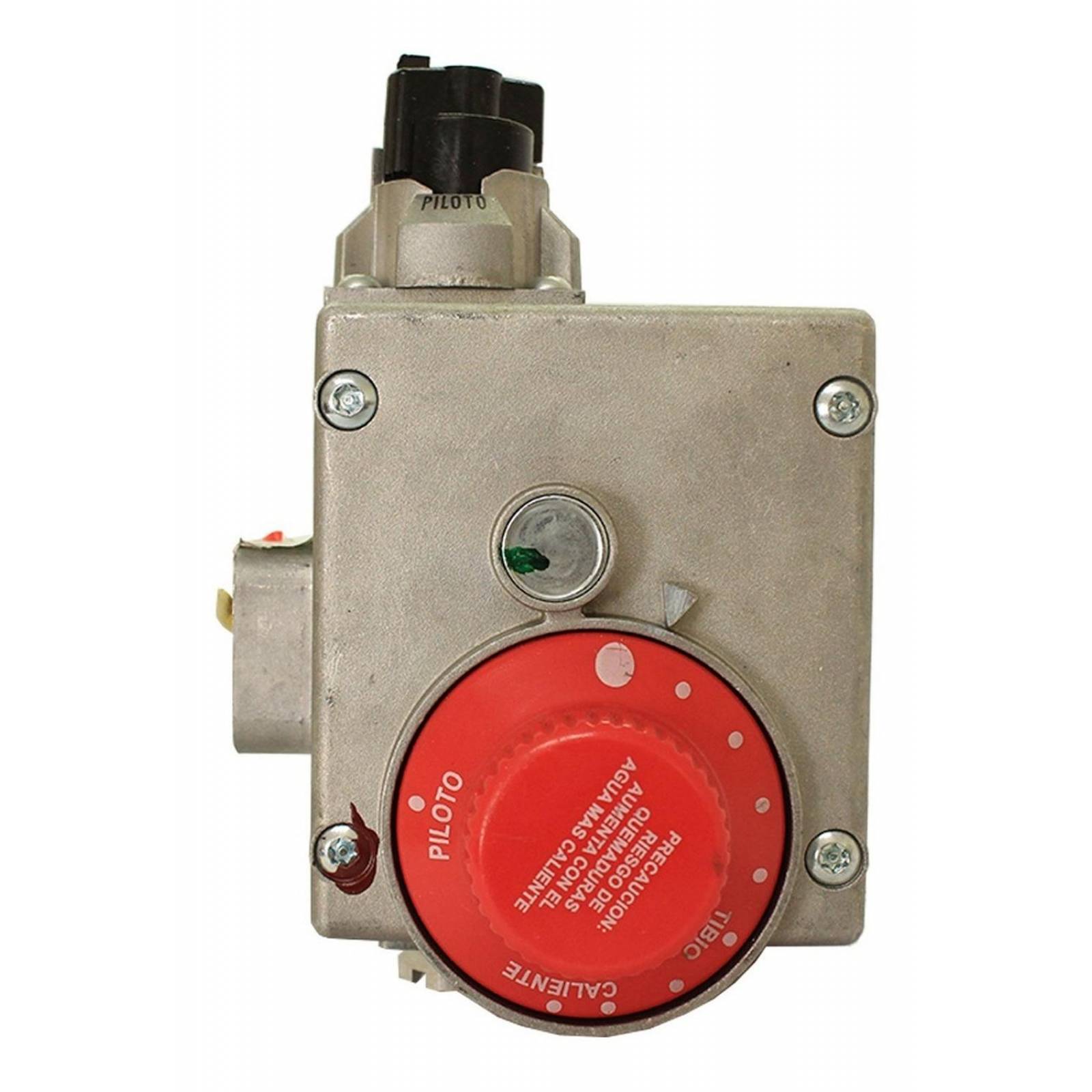 Termostato Para Calentador/boiler White De Gas Natural