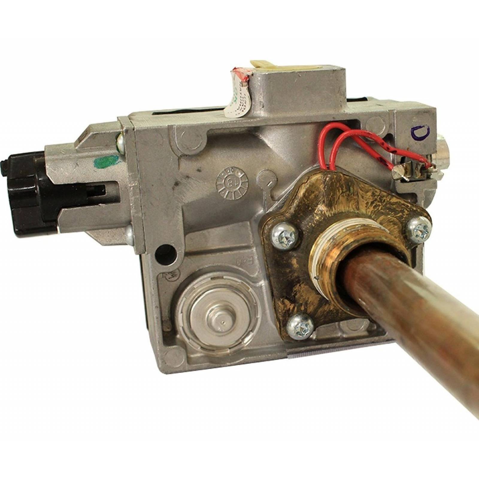 Termostato Para Calentador/boiler White De Gas Natural