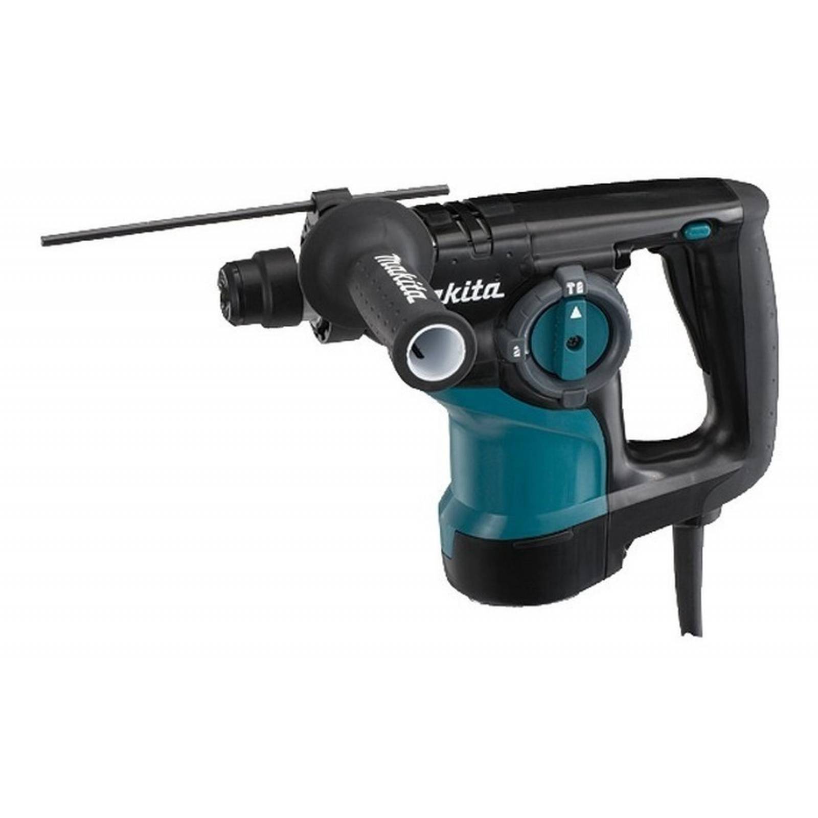 Martillo Sds Plus Makita Hr2810 1 1/8 800w 3.3kg 1100rpm 