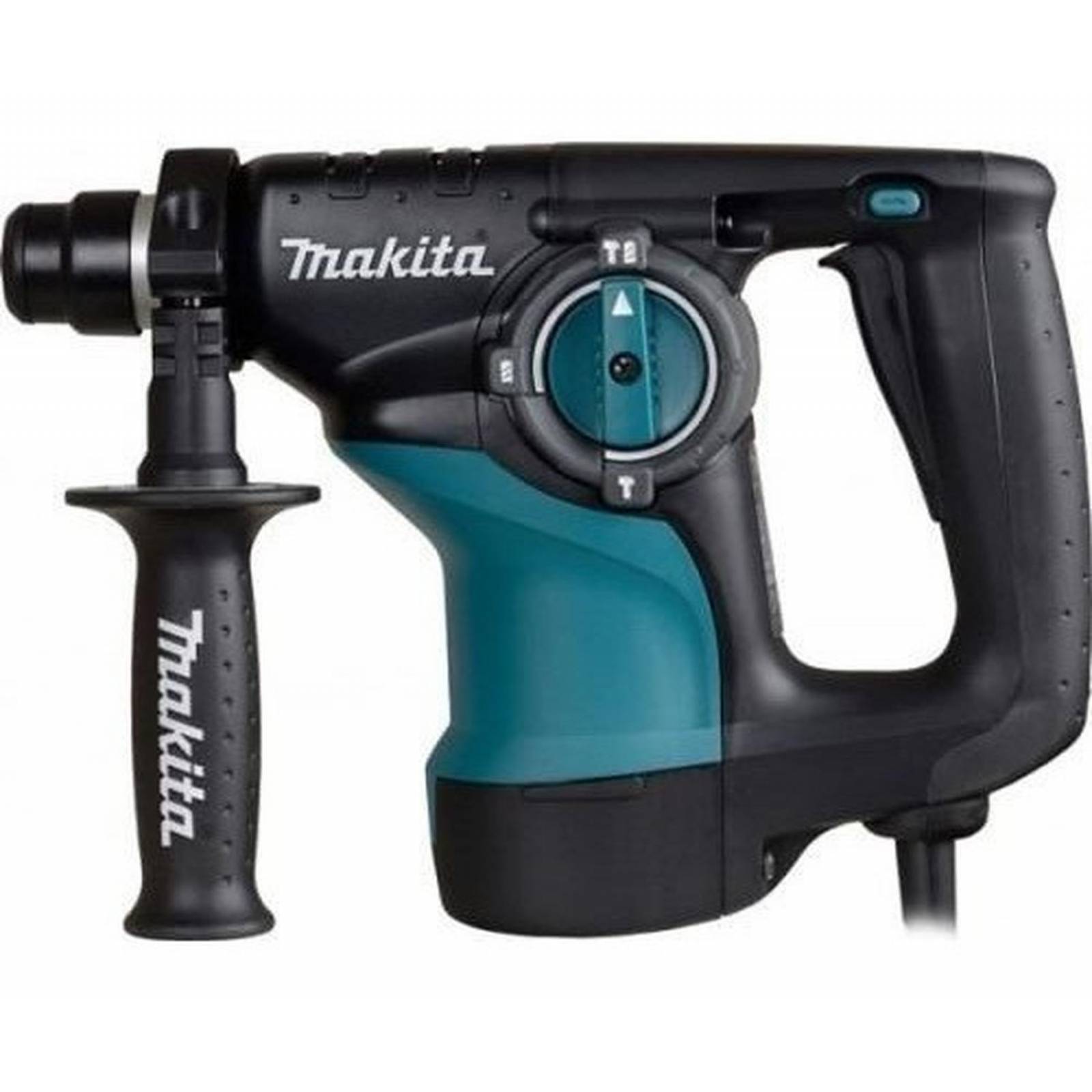 Martillo Sds Plus Makita Hr2810 1 1/8 800w 3.3kg 1100rpm 