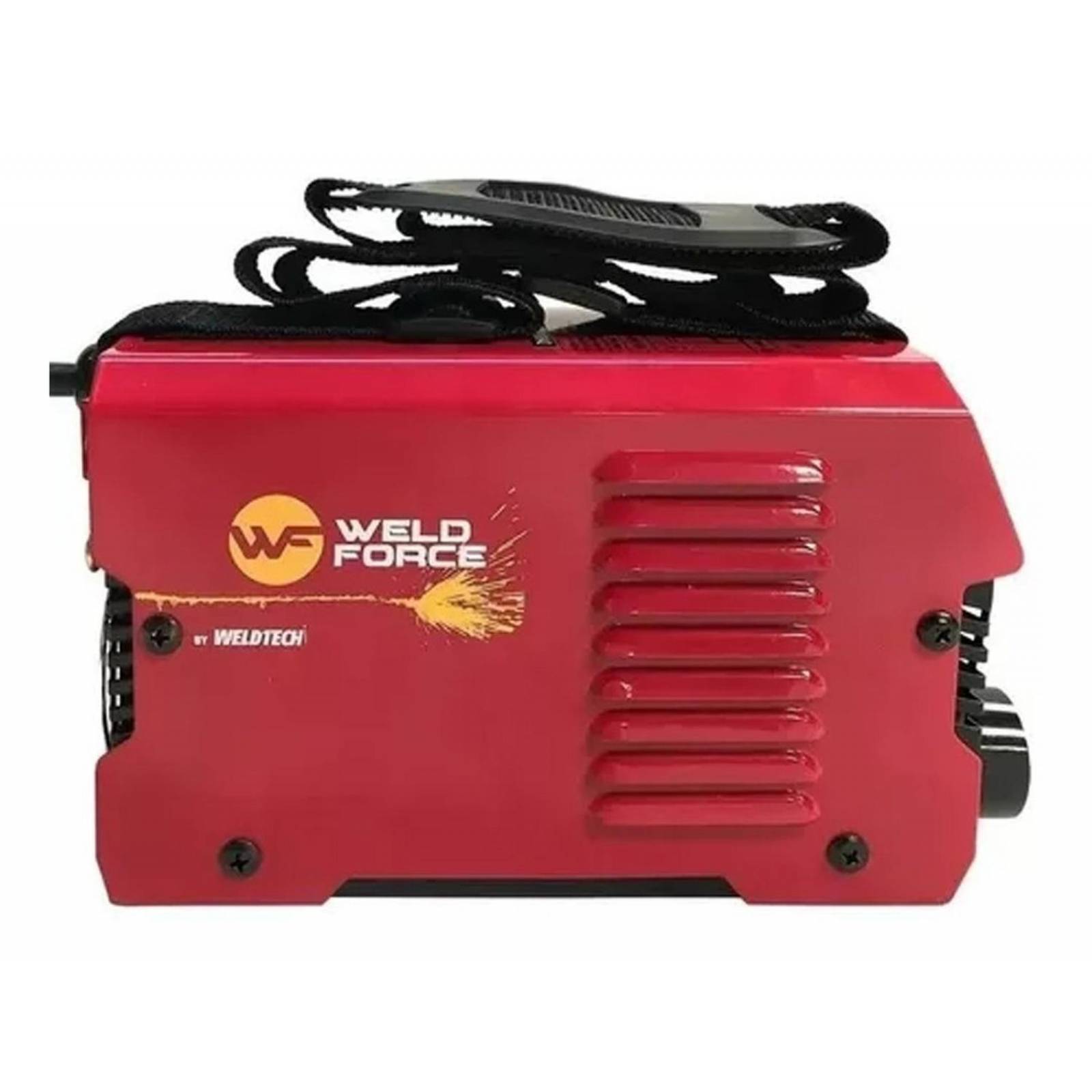 Mini Soldadora Inversora 120a Weldforce Wf-120 Inverter 
