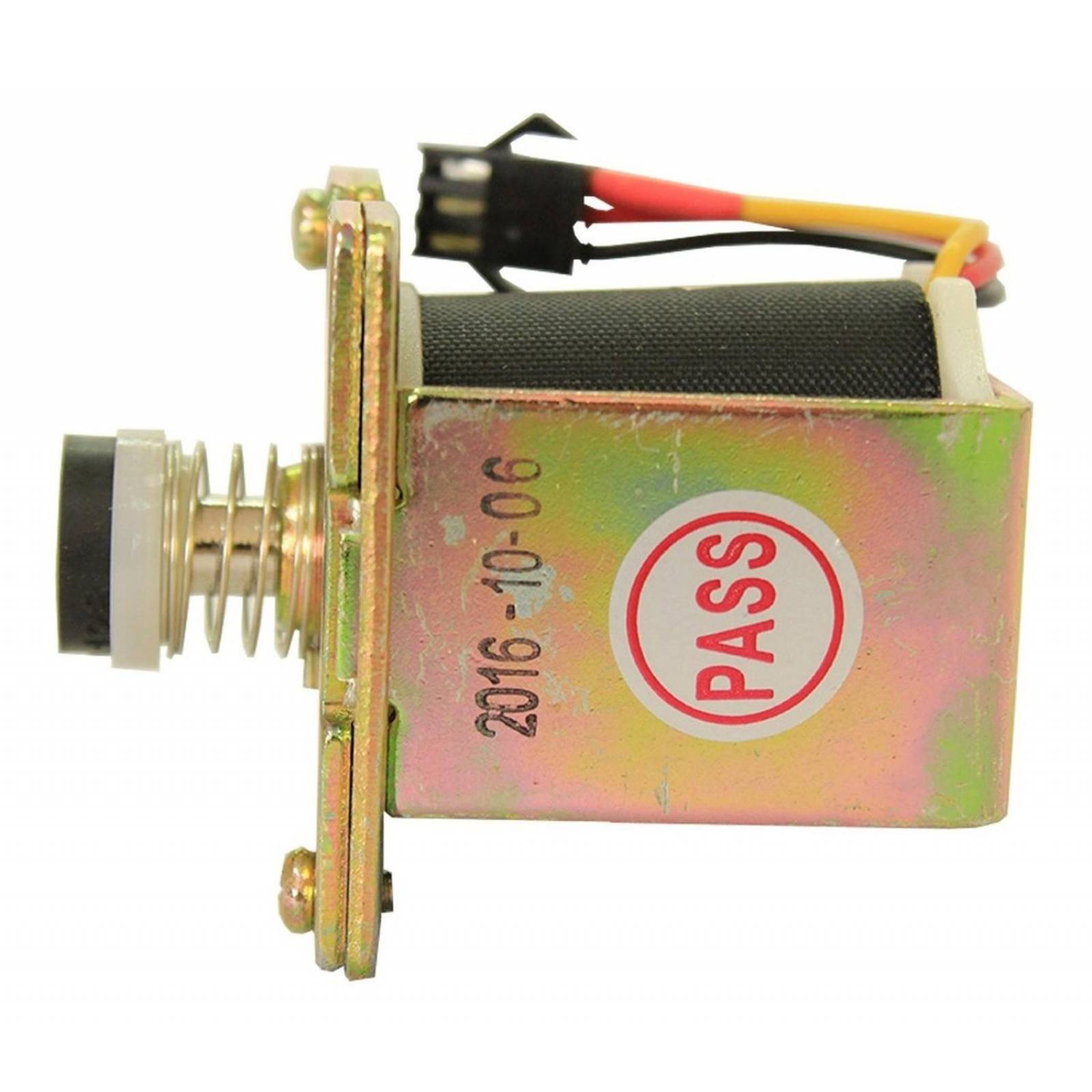 Electro Valvula De Gas Solenoide Boiler Calentador 