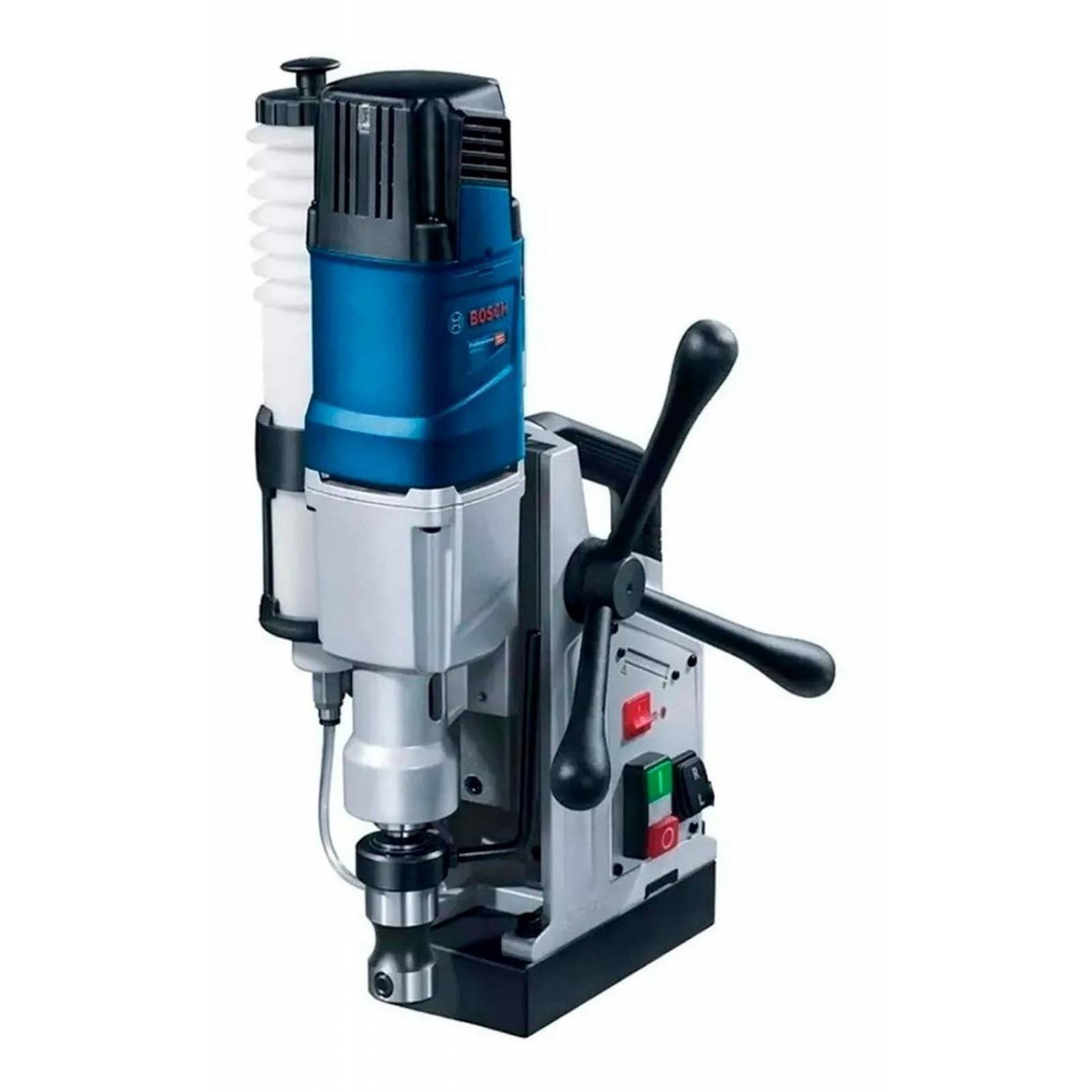 Taladro Magnético Bosch 1200w Con Base