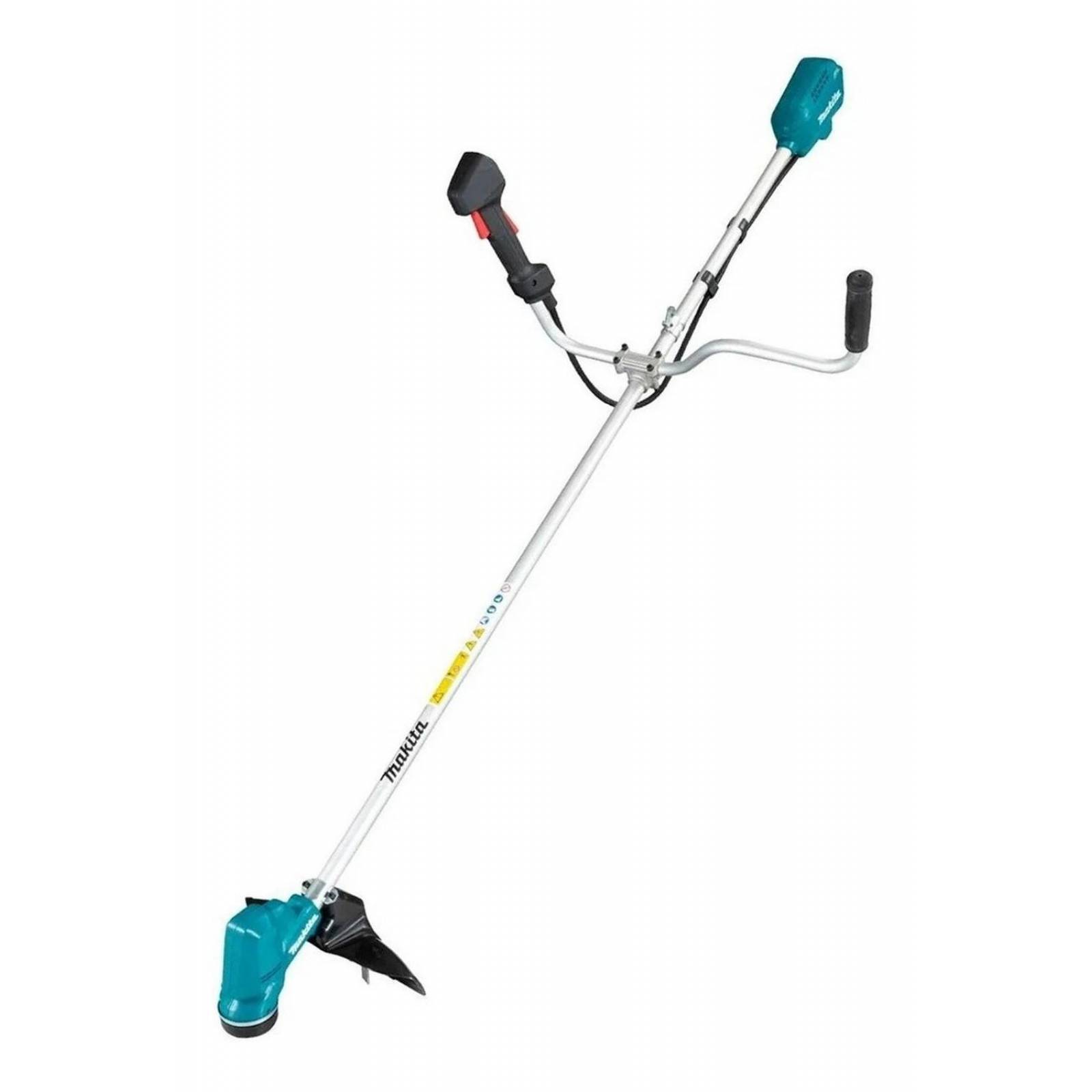 Desbrozadora Inalámbrica Makita 18v Brushlees 1 Bateria 3amp
