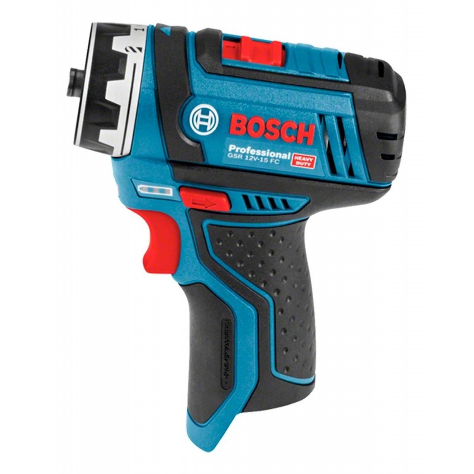 Taladro Atornillador Bosch 12v Multifunciones + Kit 65 Accs. 