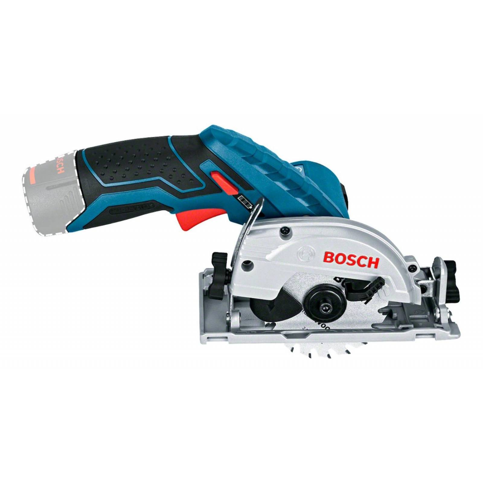Sierra Circular Profesional Gks 12v-26 De 3.5 Bosch 