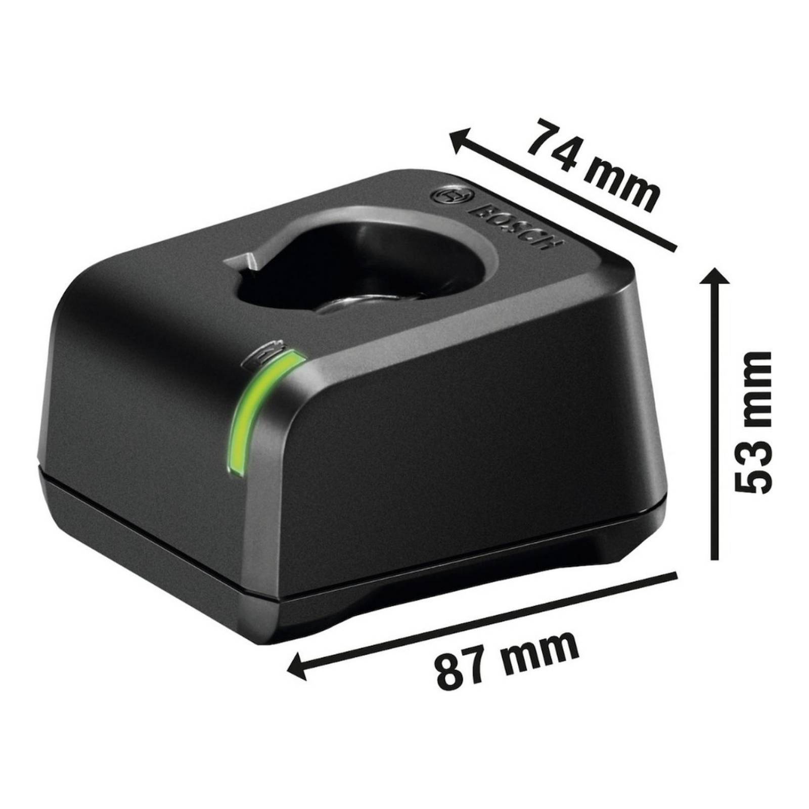 Sierra Circular Profesional Gks 12v-26 De 3.5 Bosch 