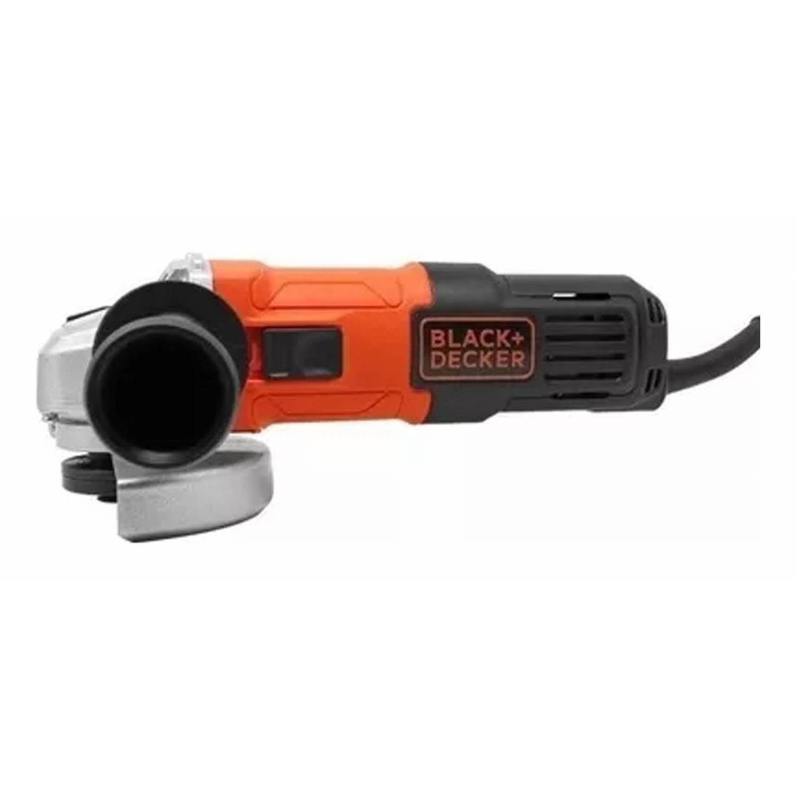 Esmeriladora 4 Black And Decker 650w 