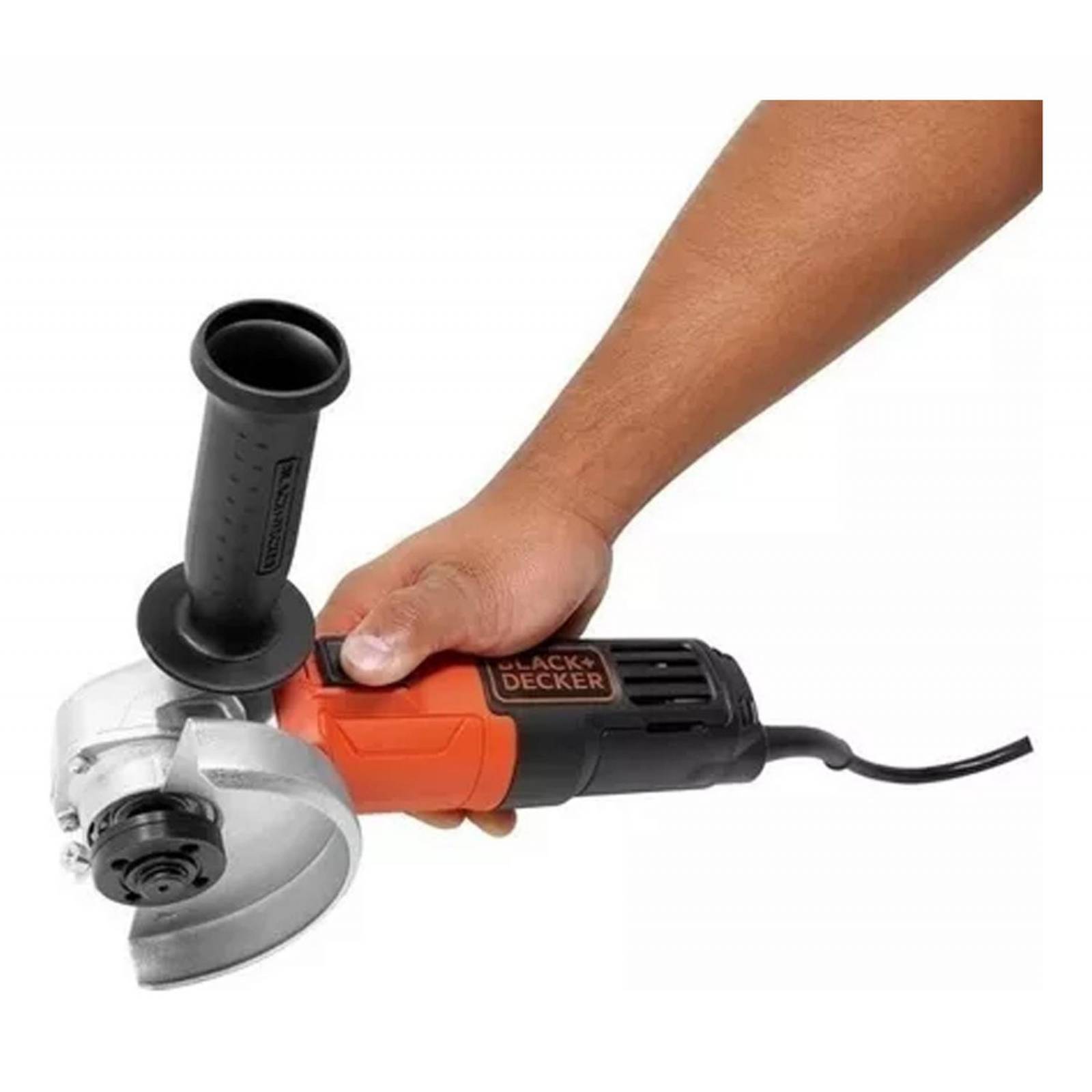 Esmeriladora 4 Black And Decker 650w 
