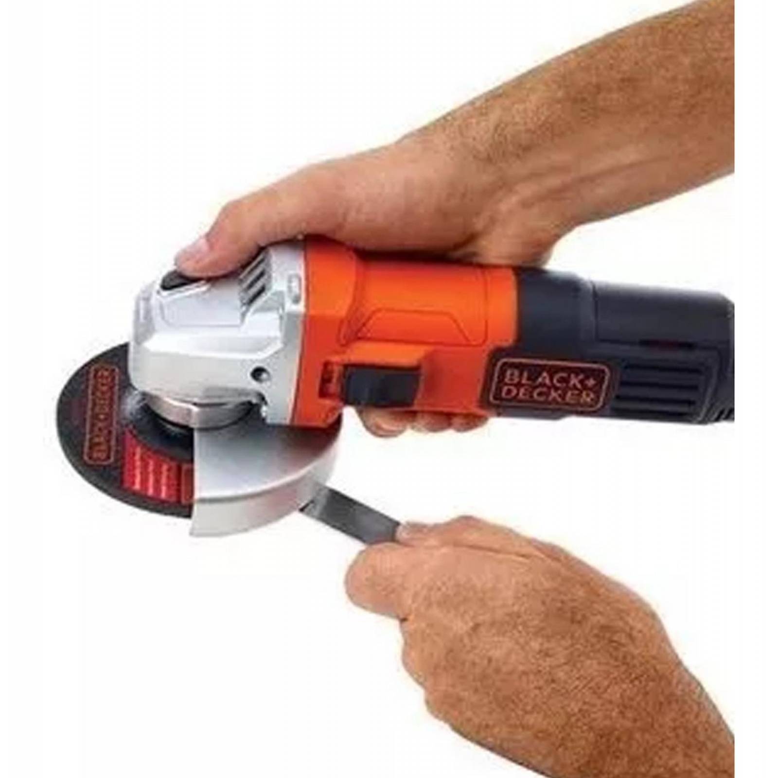 Esmeriladora 4 Black And Decker 650w 